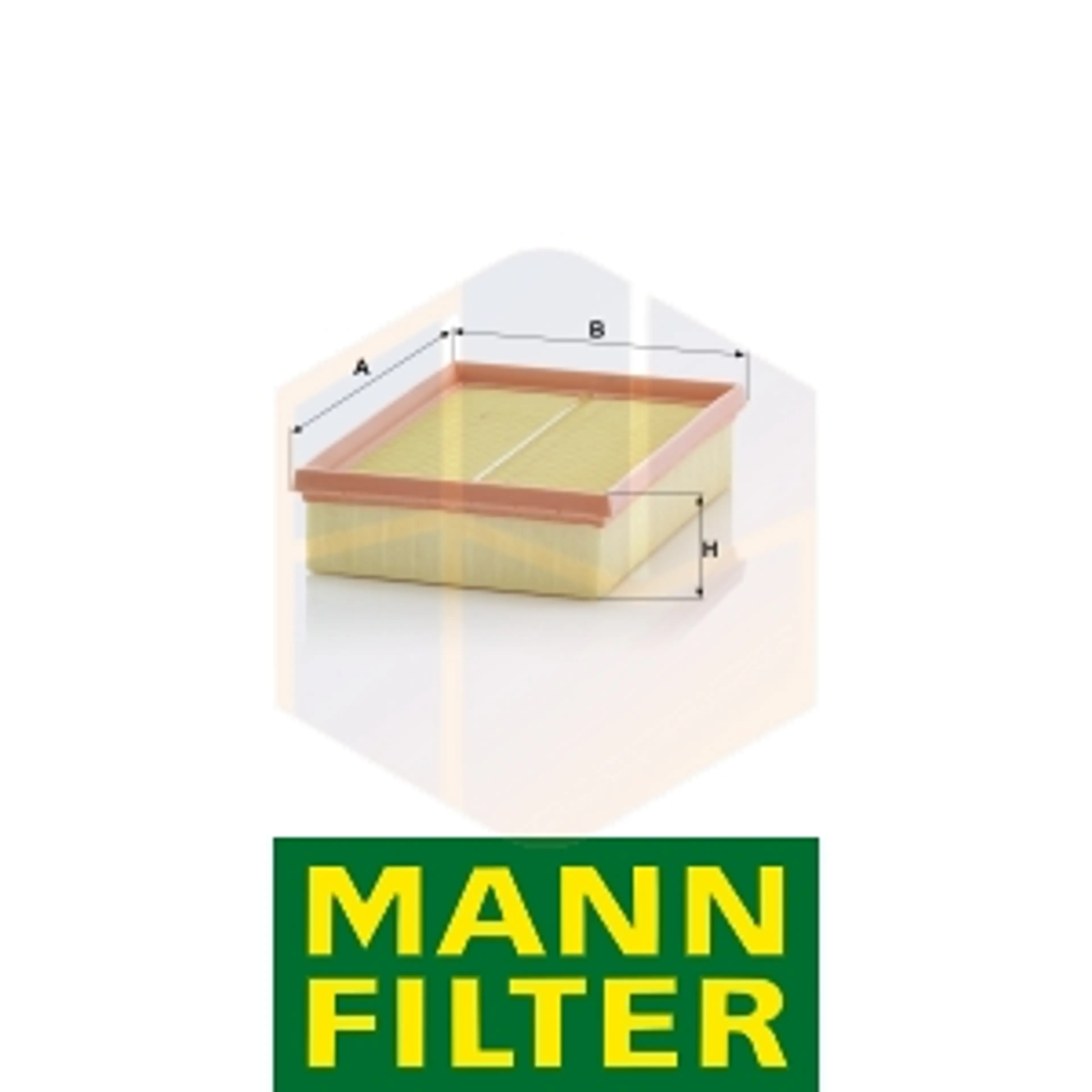 FILTRO AIRE C 24 041 MANN