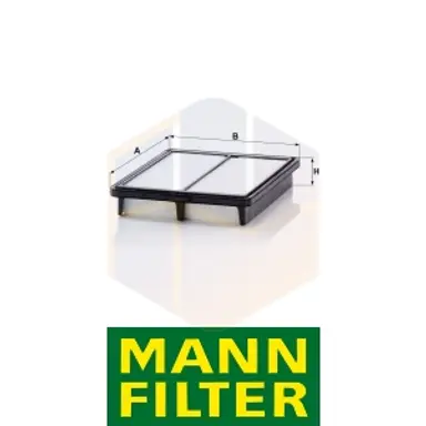 FILTRO AIRE C 24 042 MANN
