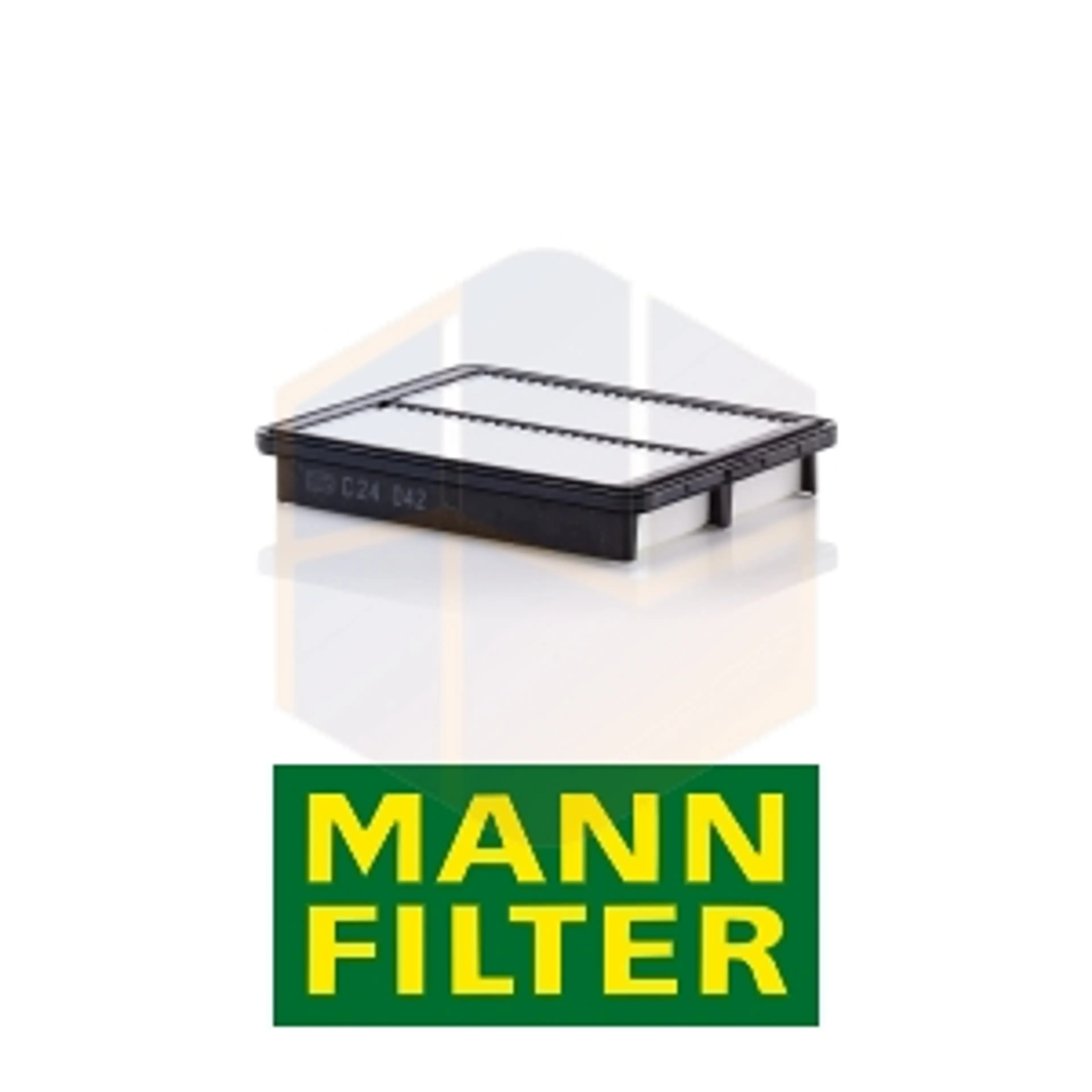 FILTRO AIRE C 24 042 MANN