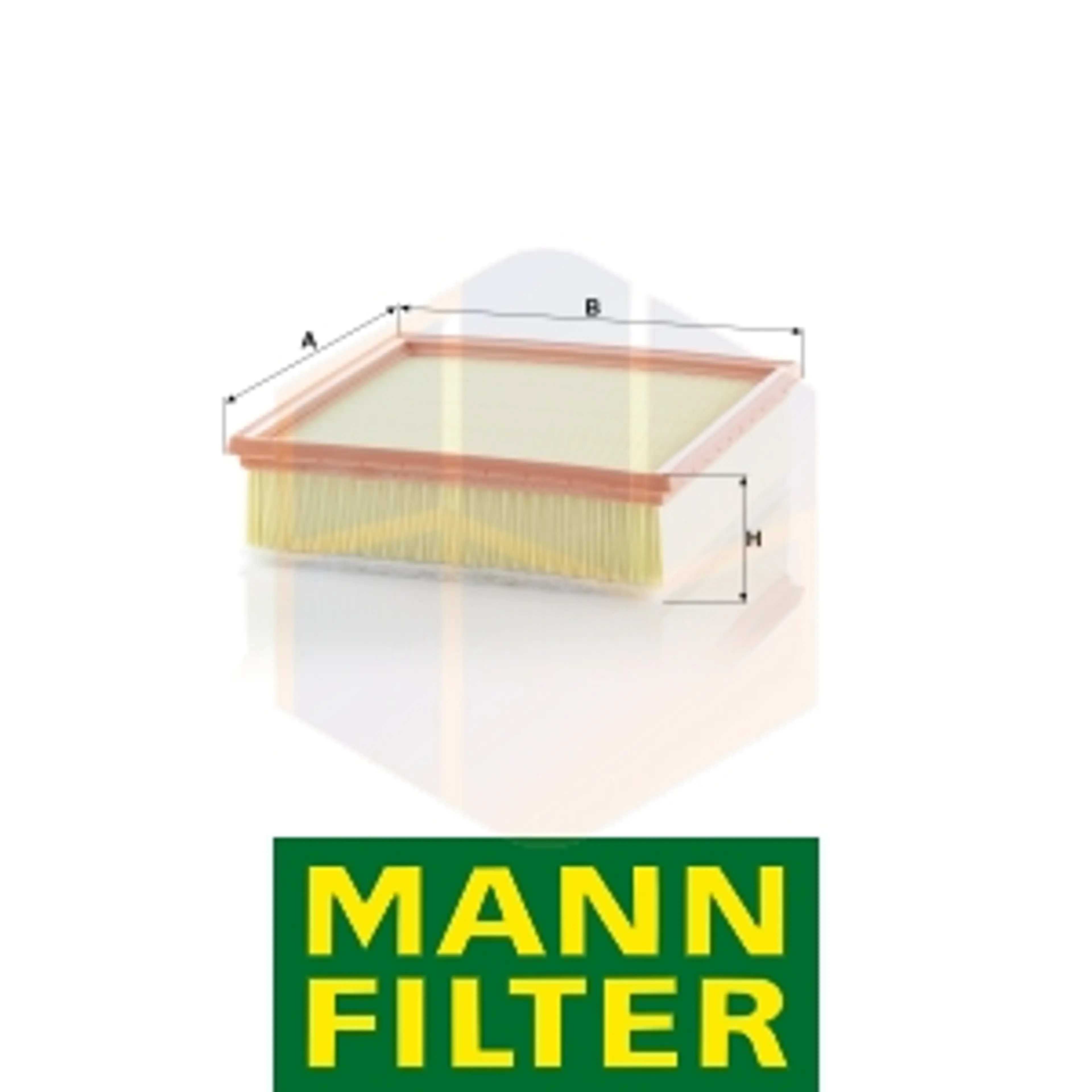 FILTRO AIRE C 24 049 MANN