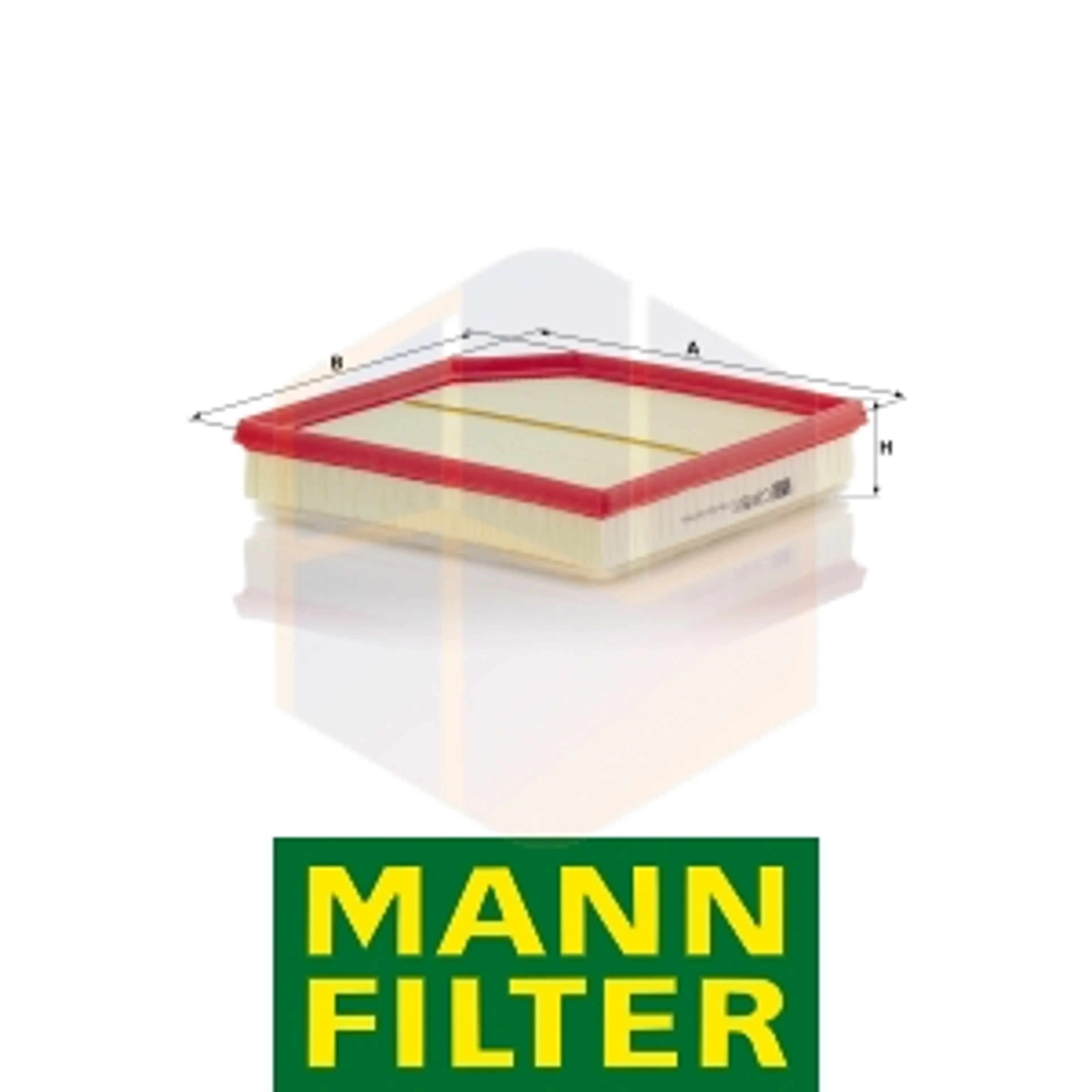 FILTRO AIRE C 24 051/1 MANN