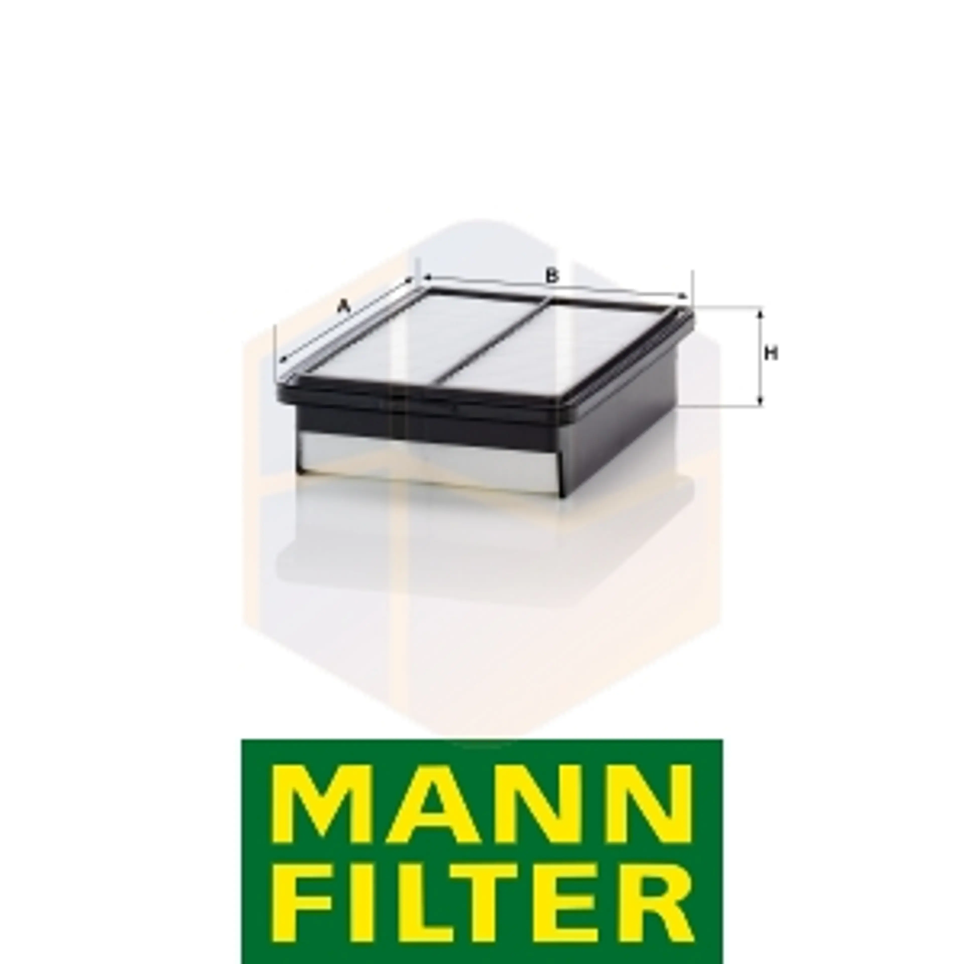 FILTRO AIRE C 24 054 MANN