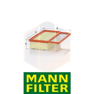 FILTRO AIRE C 24 080 MANN