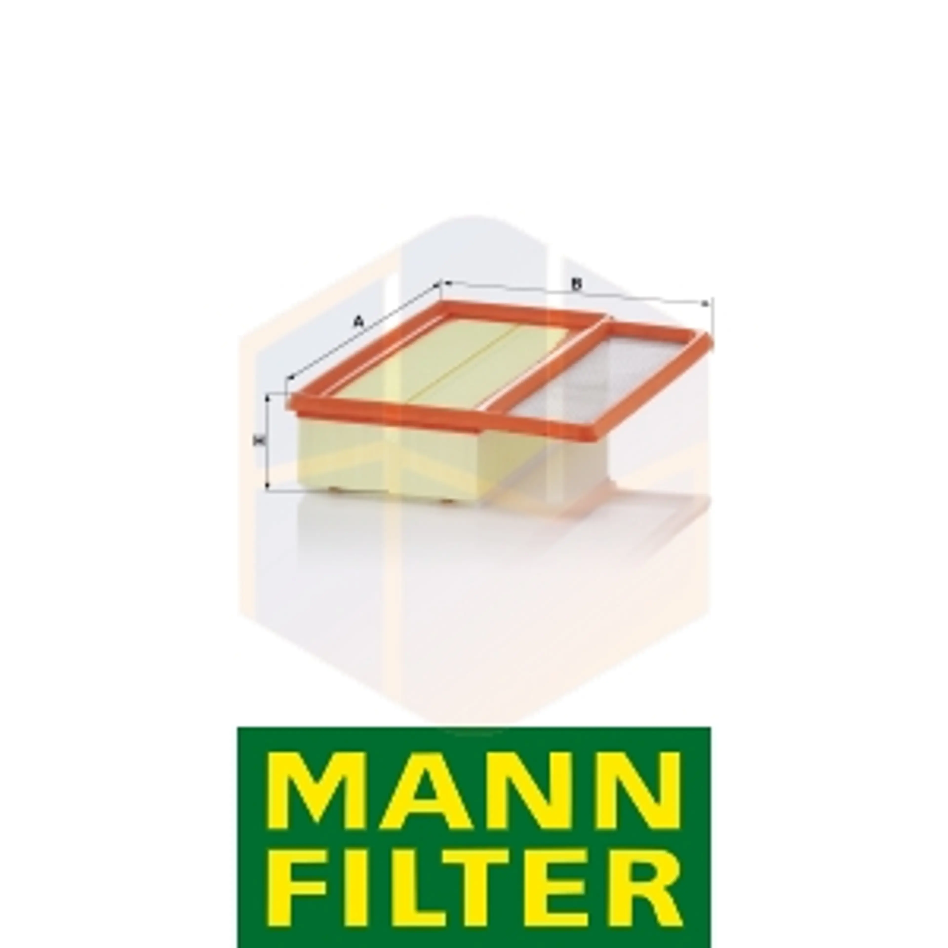 FILTRO AIRE C 24 080 MANN