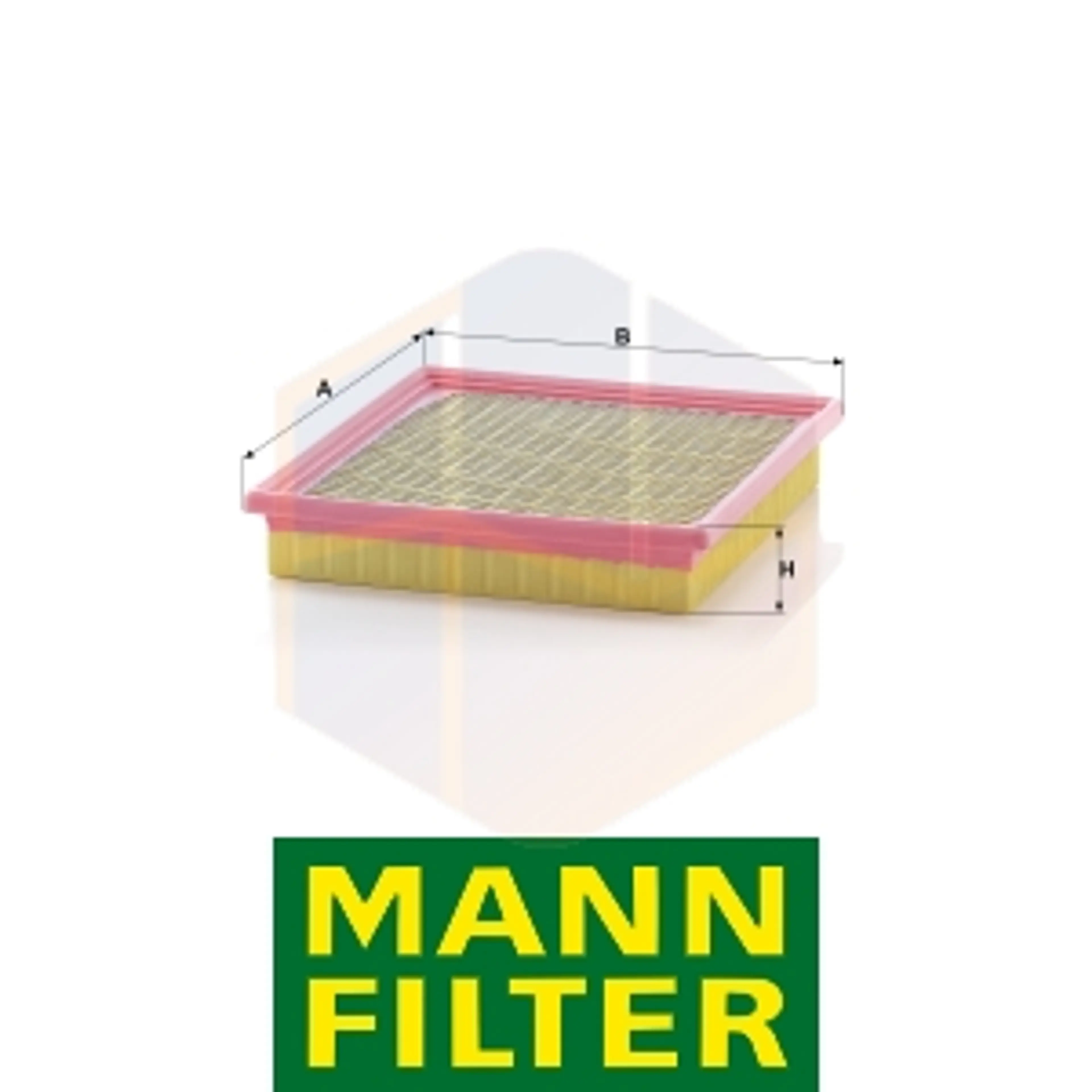 FILTRO AIRE C 24 100 MANN