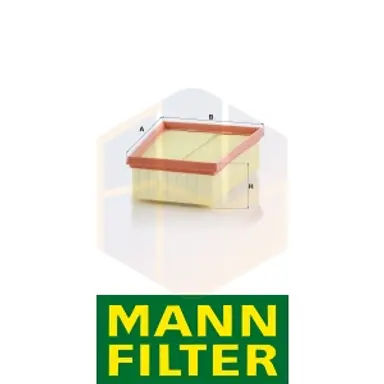FILTRO AIRE C 24 104 MANN