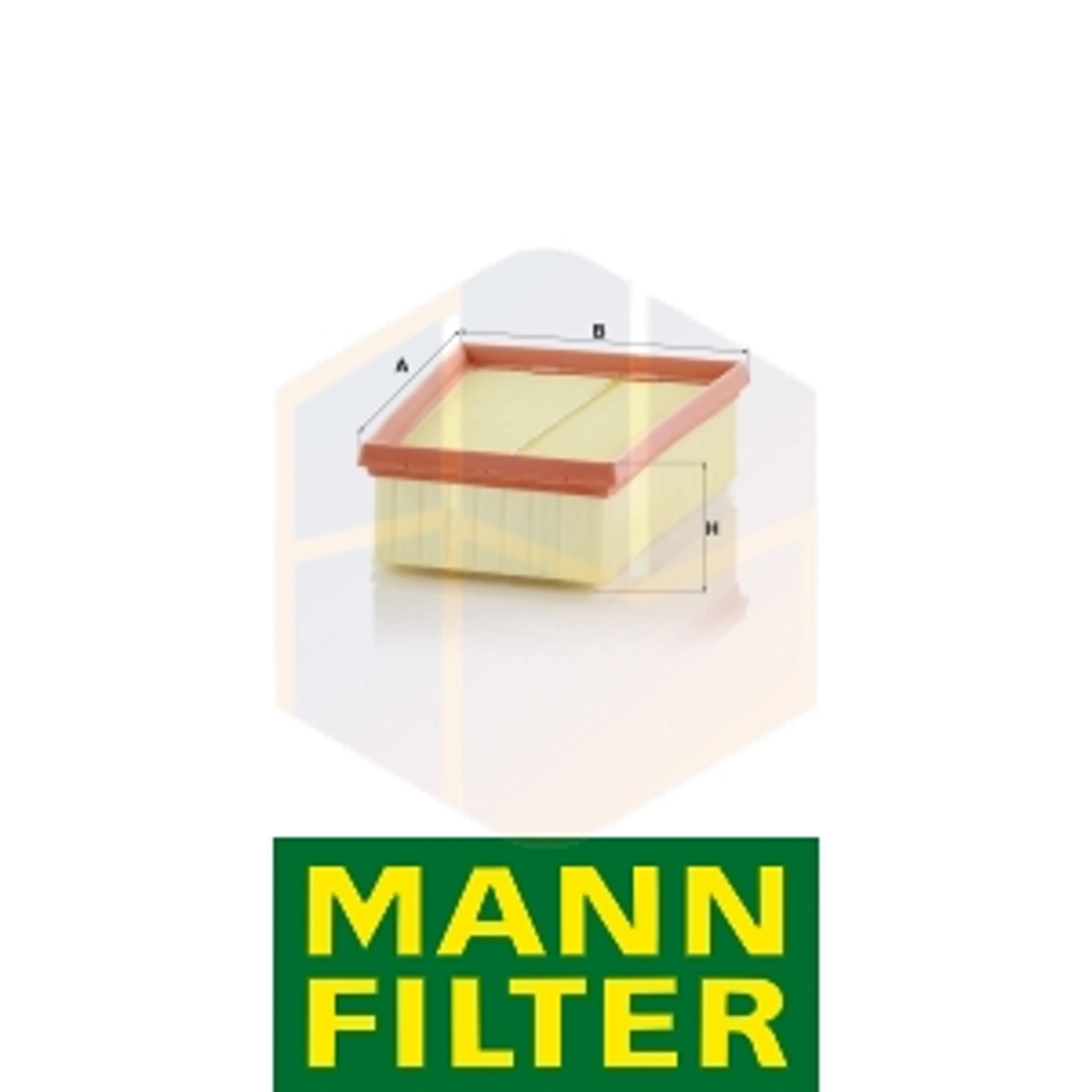 FILTRO AIRE C 24 104 MANN