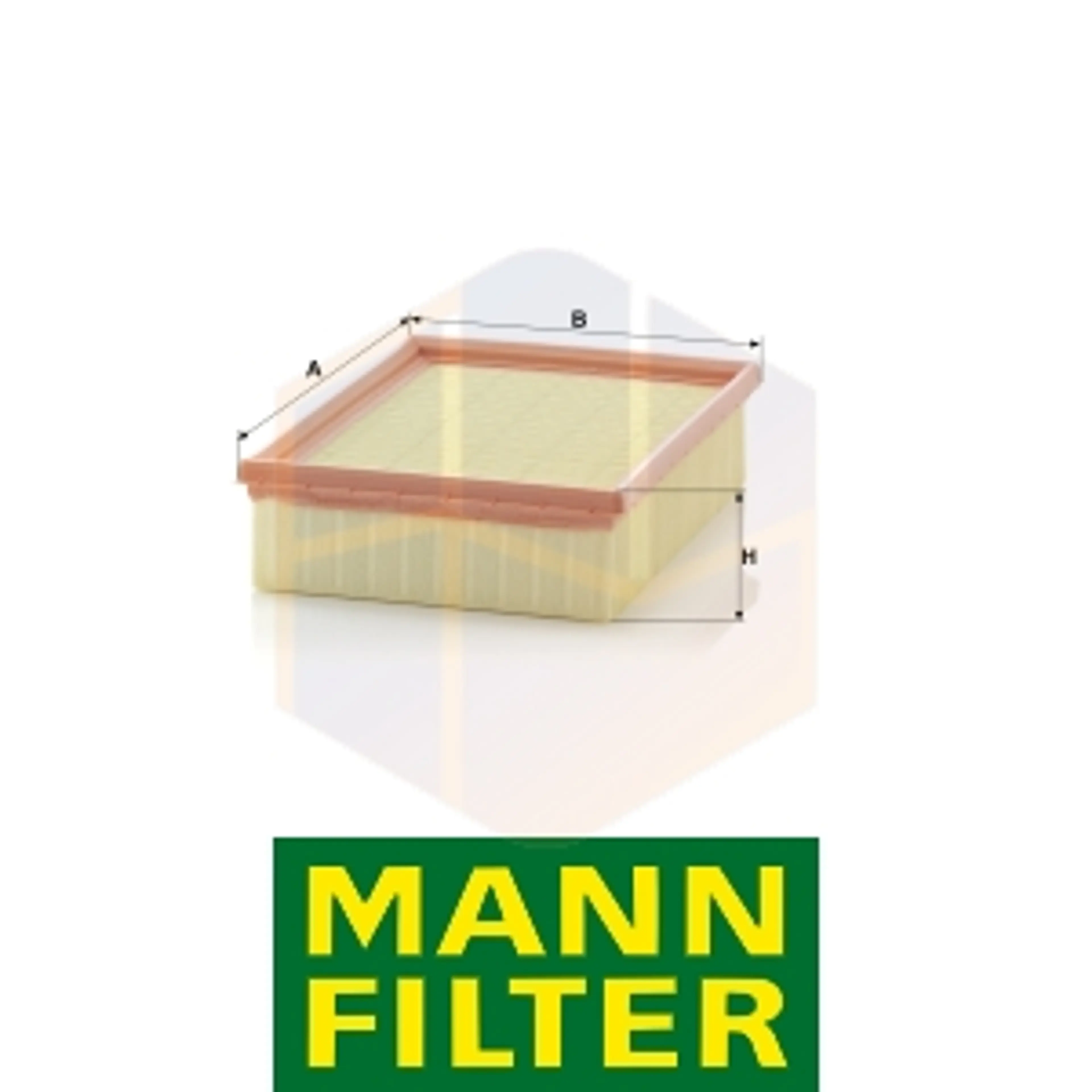 FILTRO AIRE C 24 105 MANN