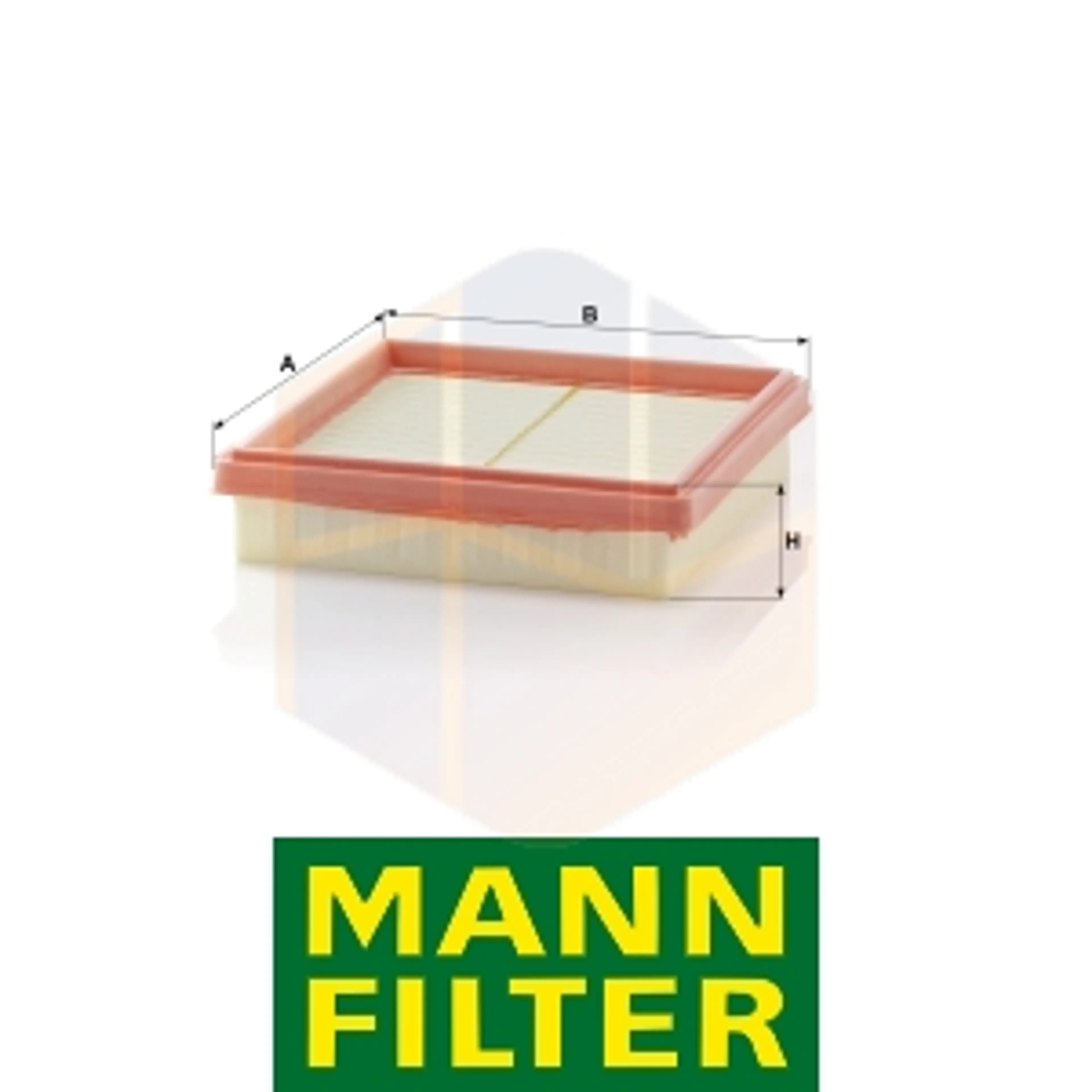 FILTRO AIRE C 24 113 MANN