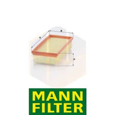 FILTRO AIRE C 24 120 MANN
