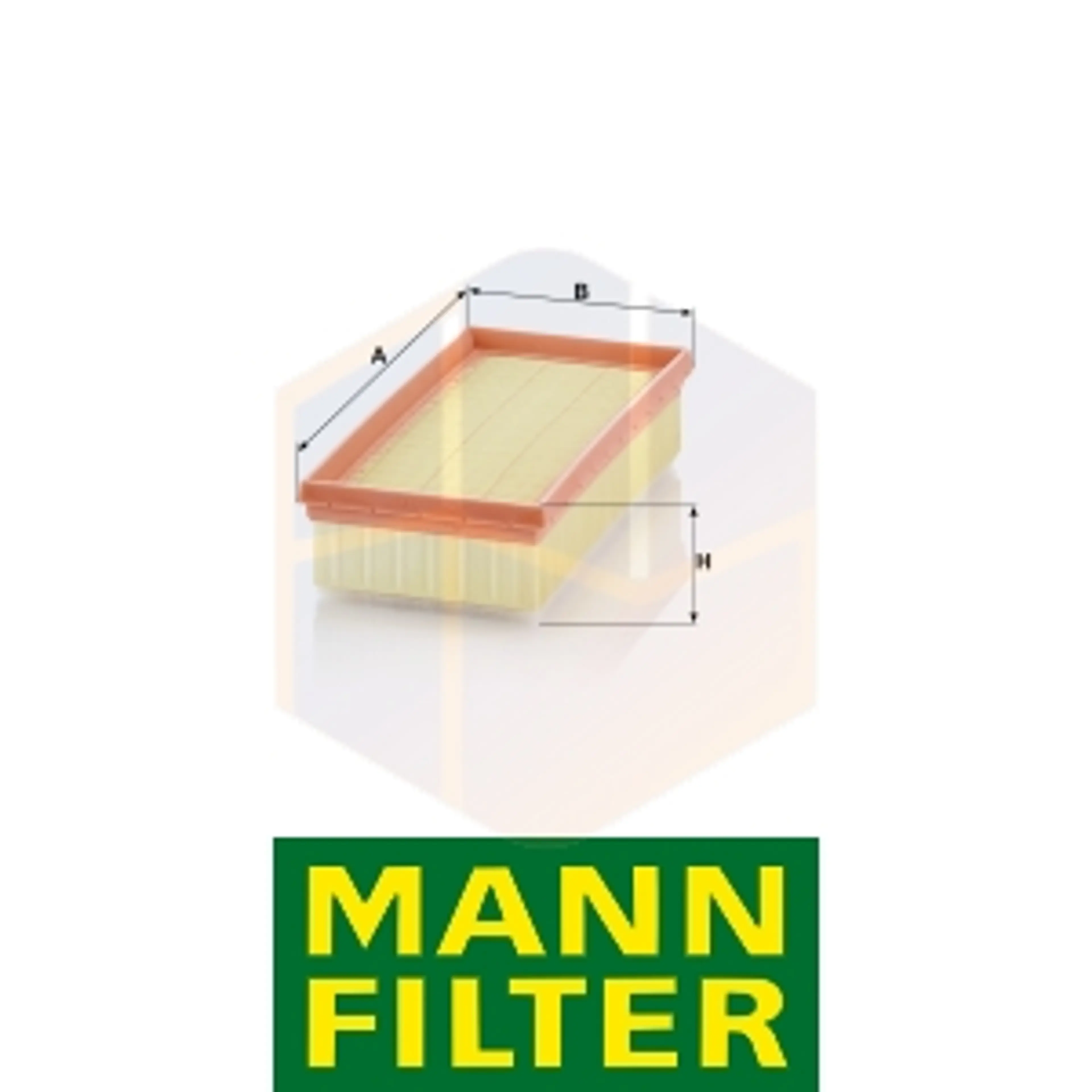 FILTRO AIRE C 24 120 MANN