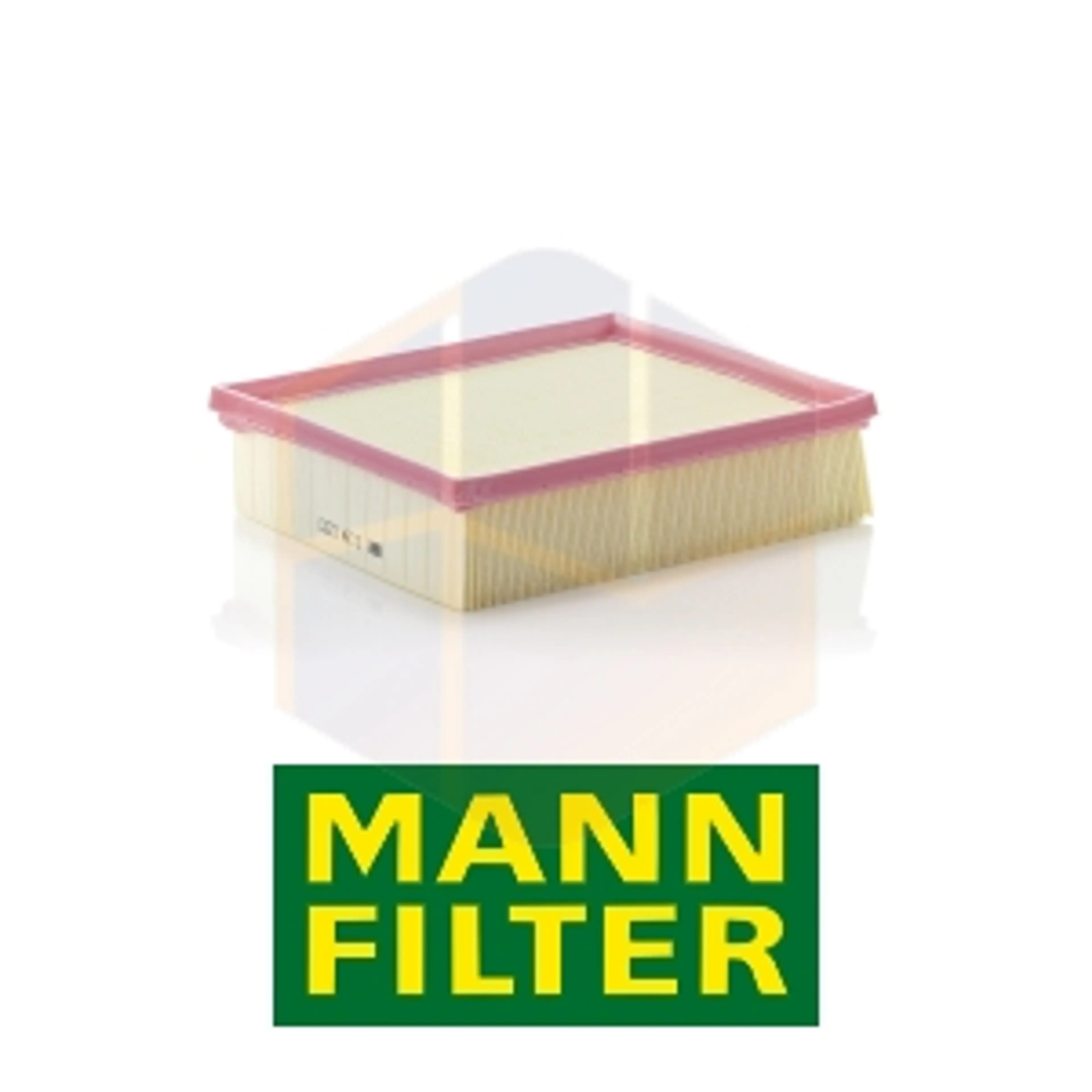 FILTRO AIRE C 24 123/2 MANN