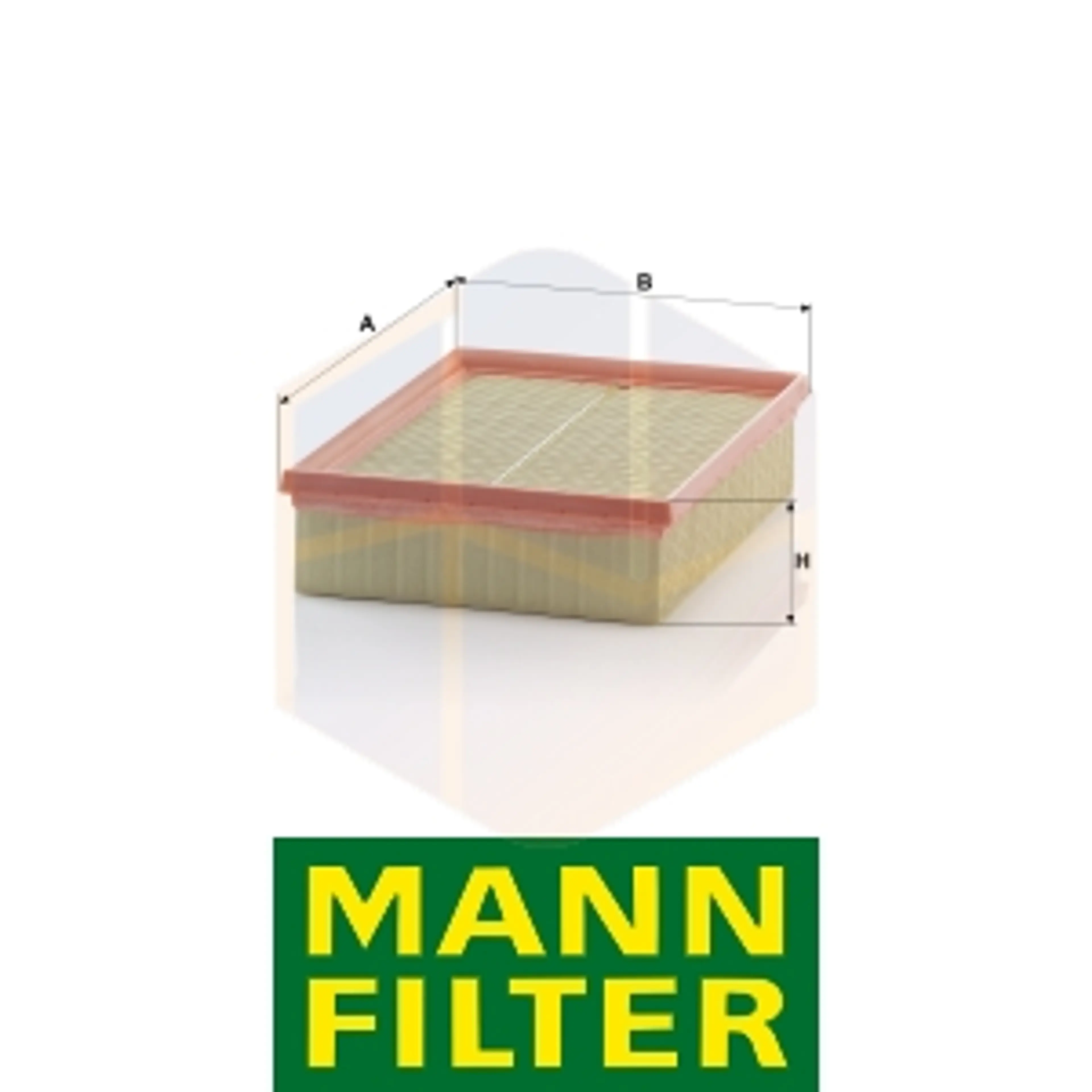 FILTRO AIRE C 24 128 MANN