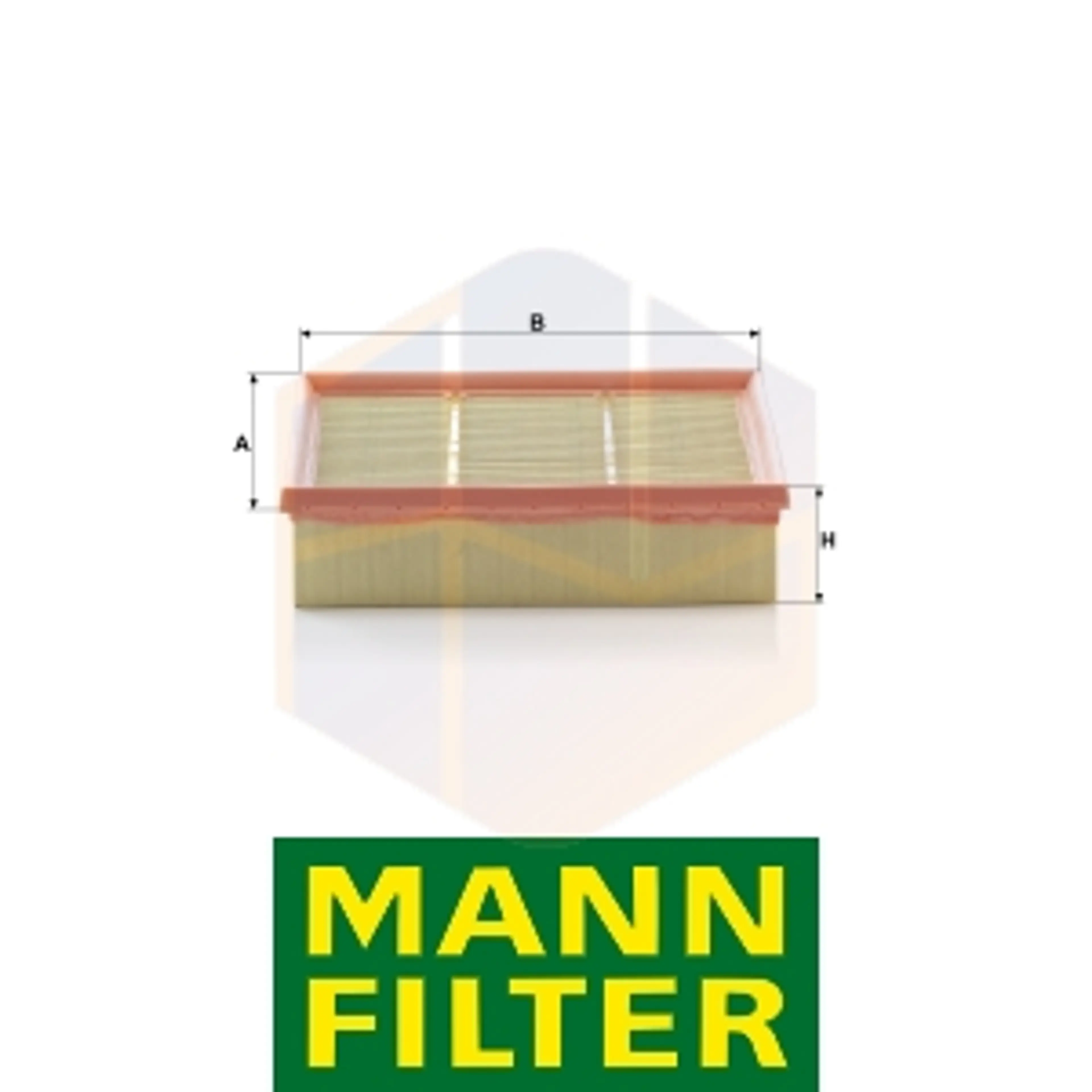 FILTRO AIRE C 24 130 MANN