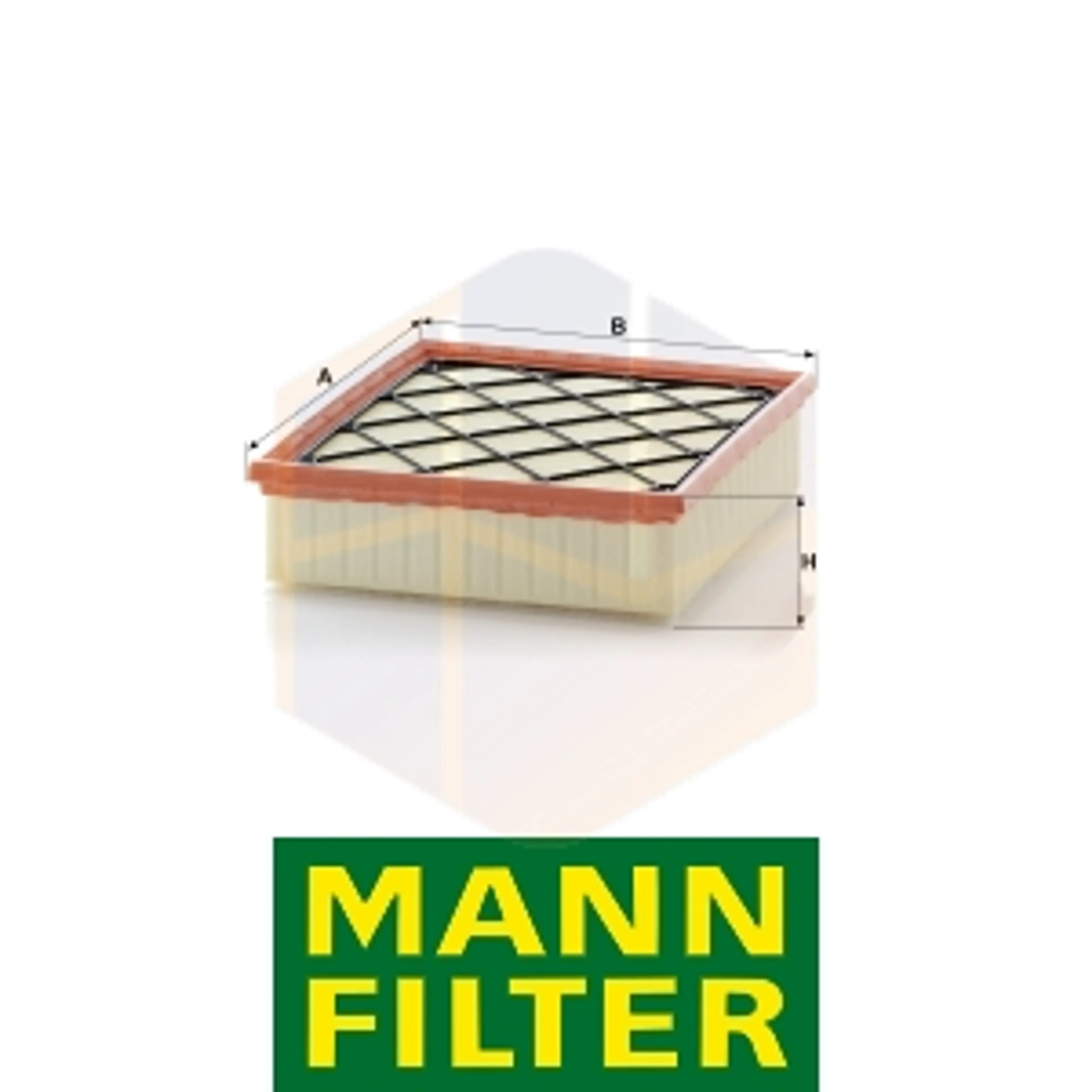 FILTRO AIRE C 24 137/1 MANN