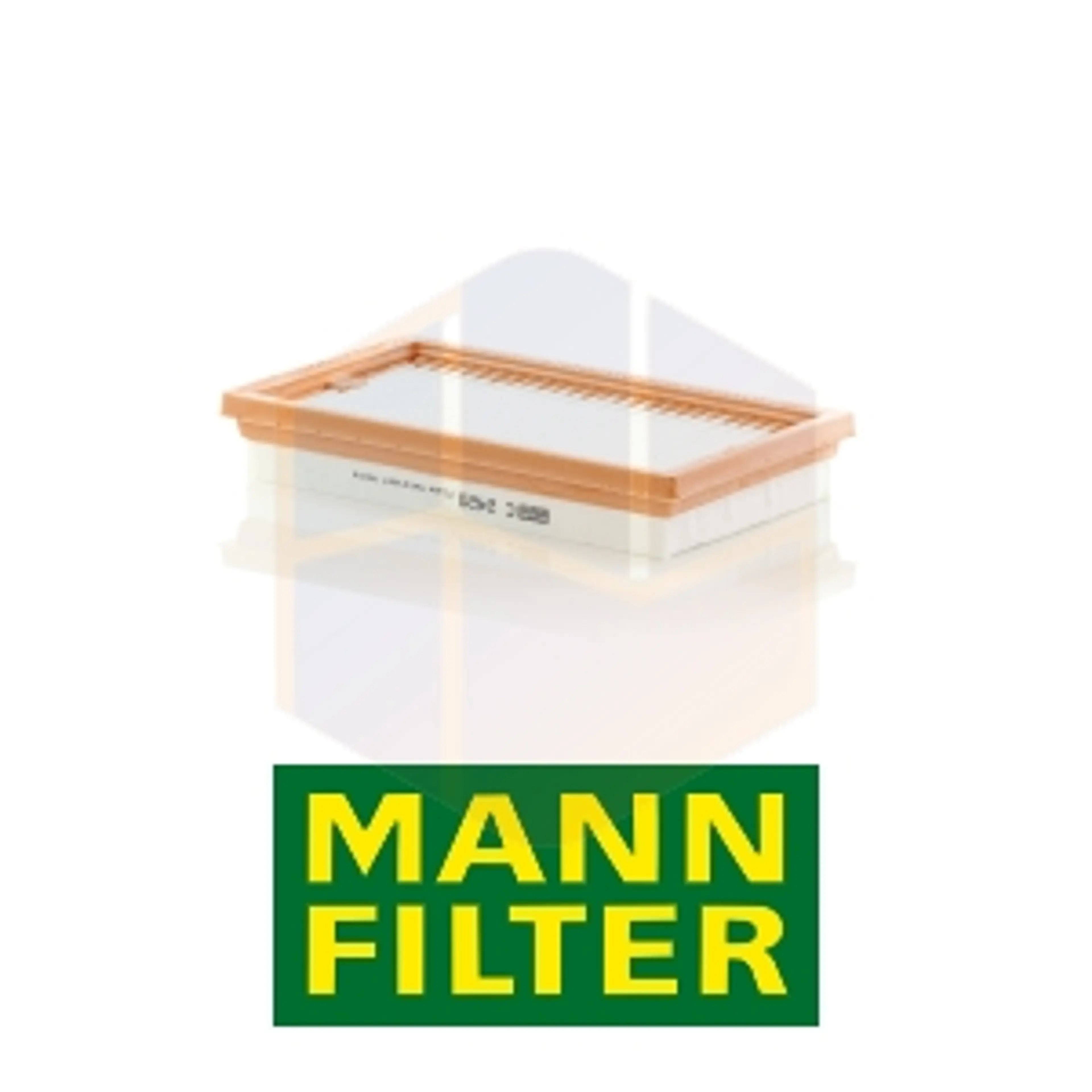 FILTRO AIRE C 2420 MANN