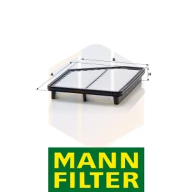 FILTRO AIRE C 2421 MANN