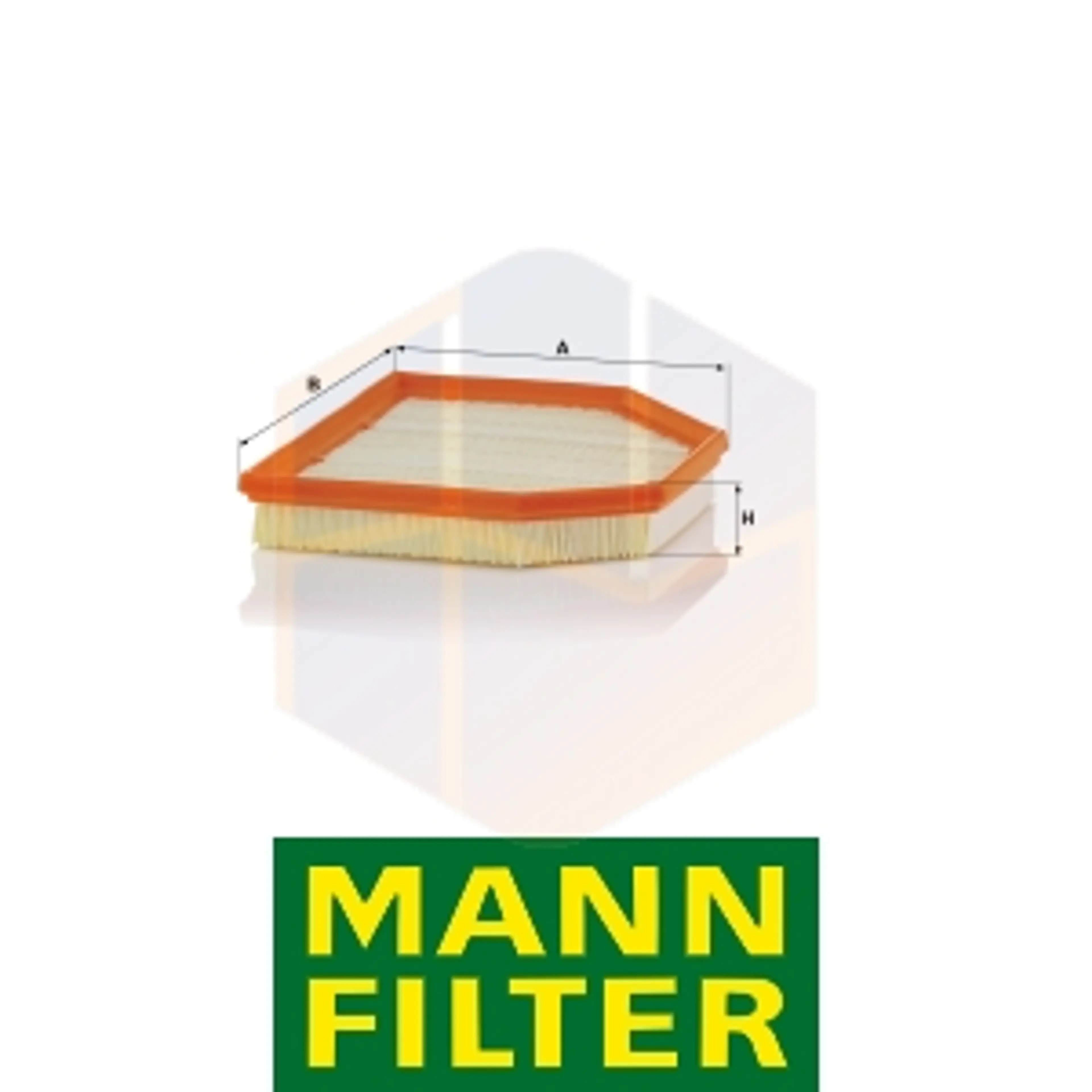 FILTRO AIRE C 24 242 MANN