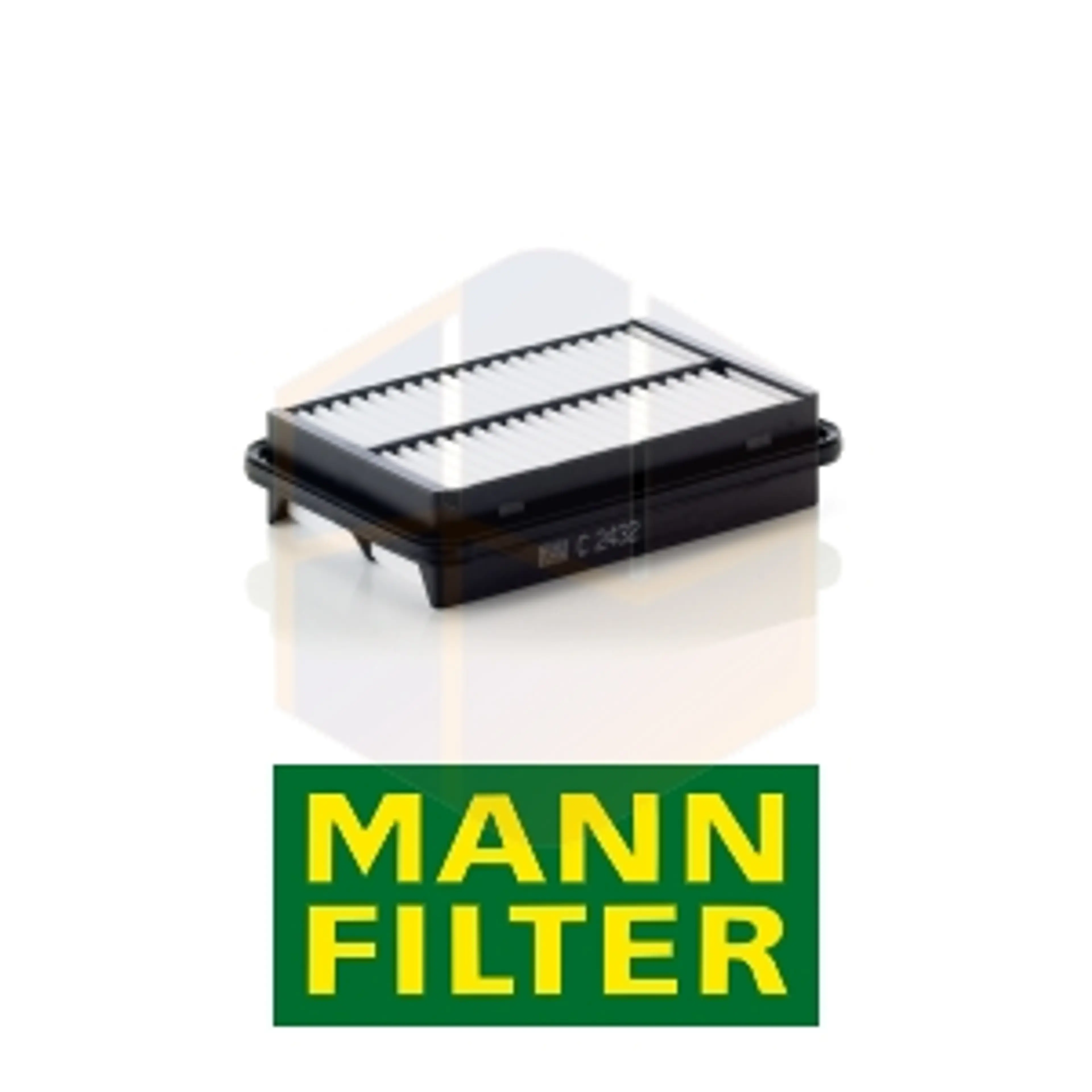 FILTRO AIRE C 2432 MANN