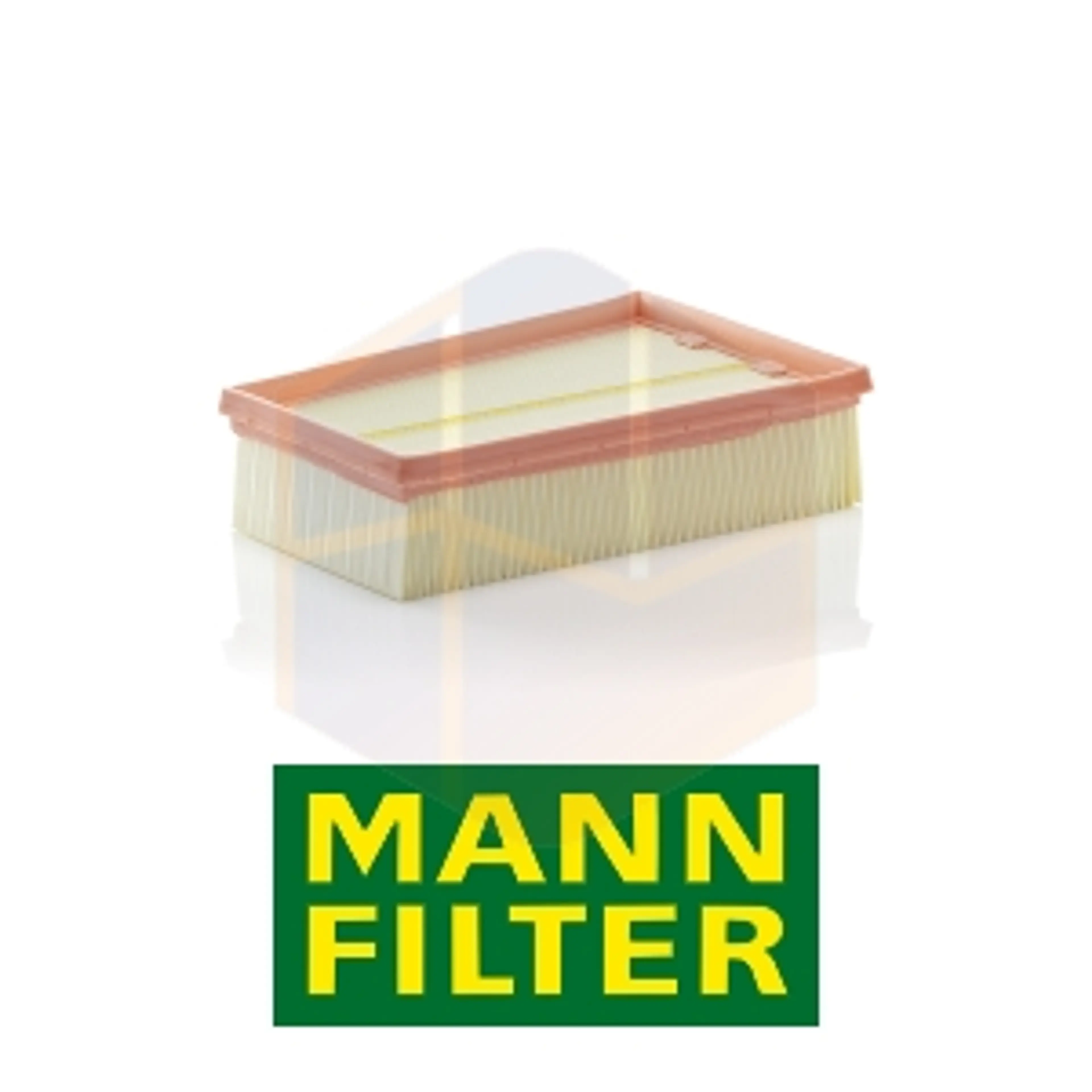 FILTRO AIRE C 2433/2 MANN