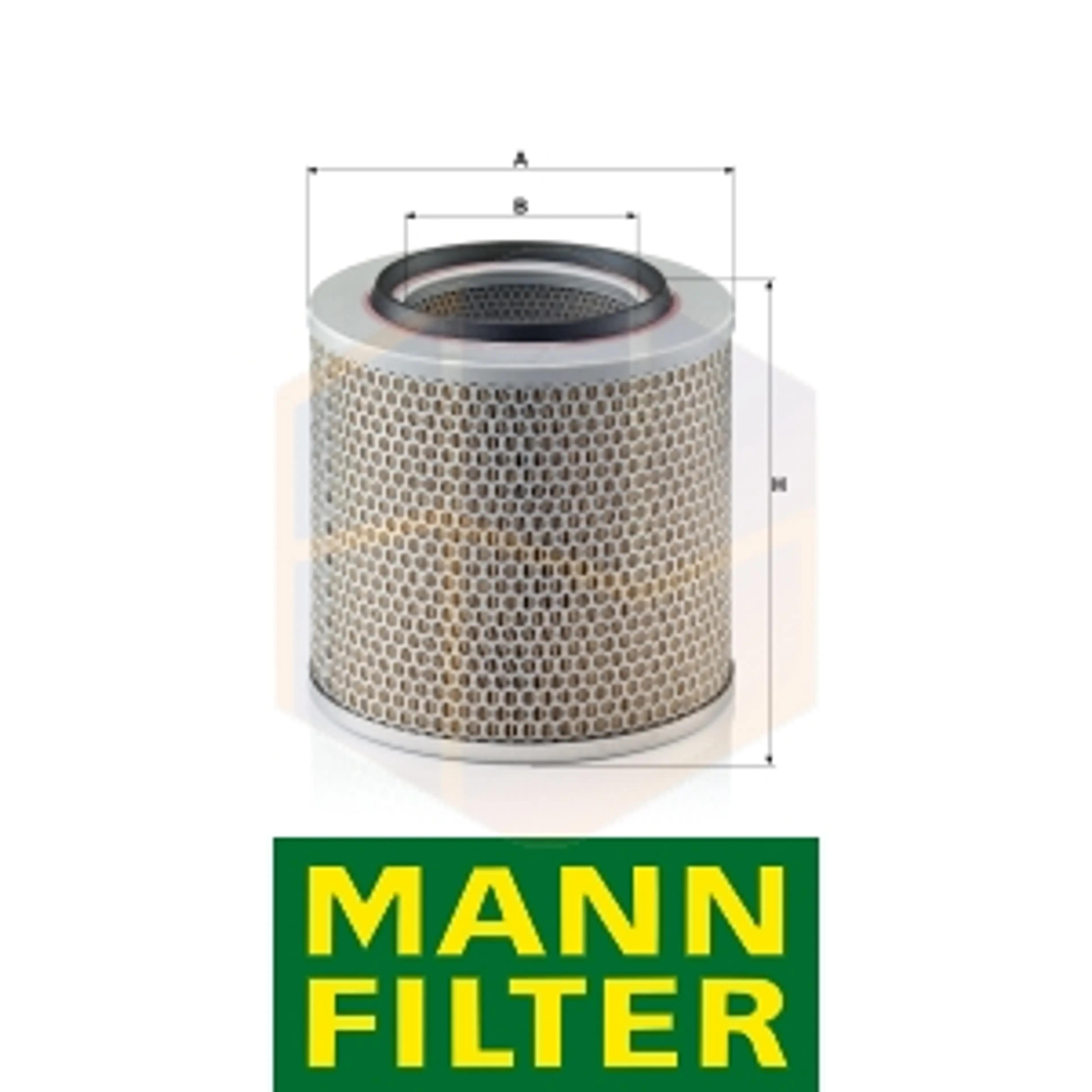 FILTRO AIRE C 24 355 MANN