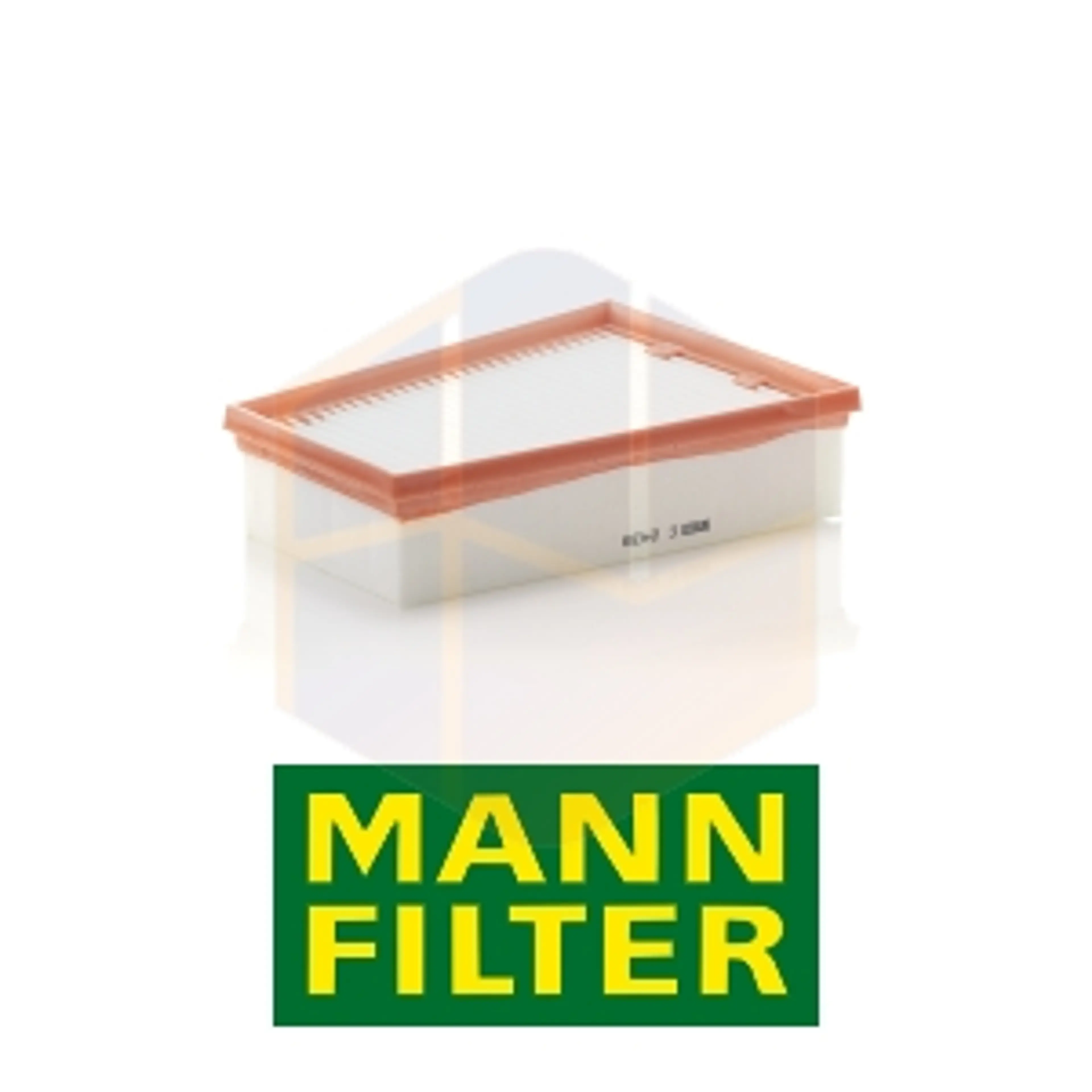 FILTRO AIRE C 2439 MANN