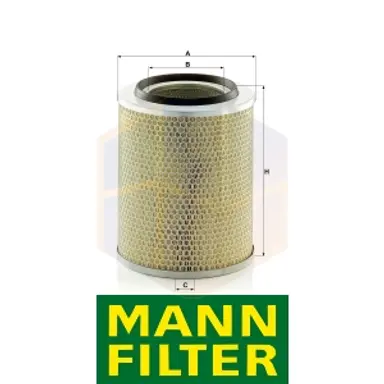 FILTRO AIRE C 24 393 MANN