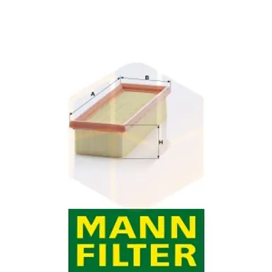 FILTRO AIRE C 2440/1 MANN