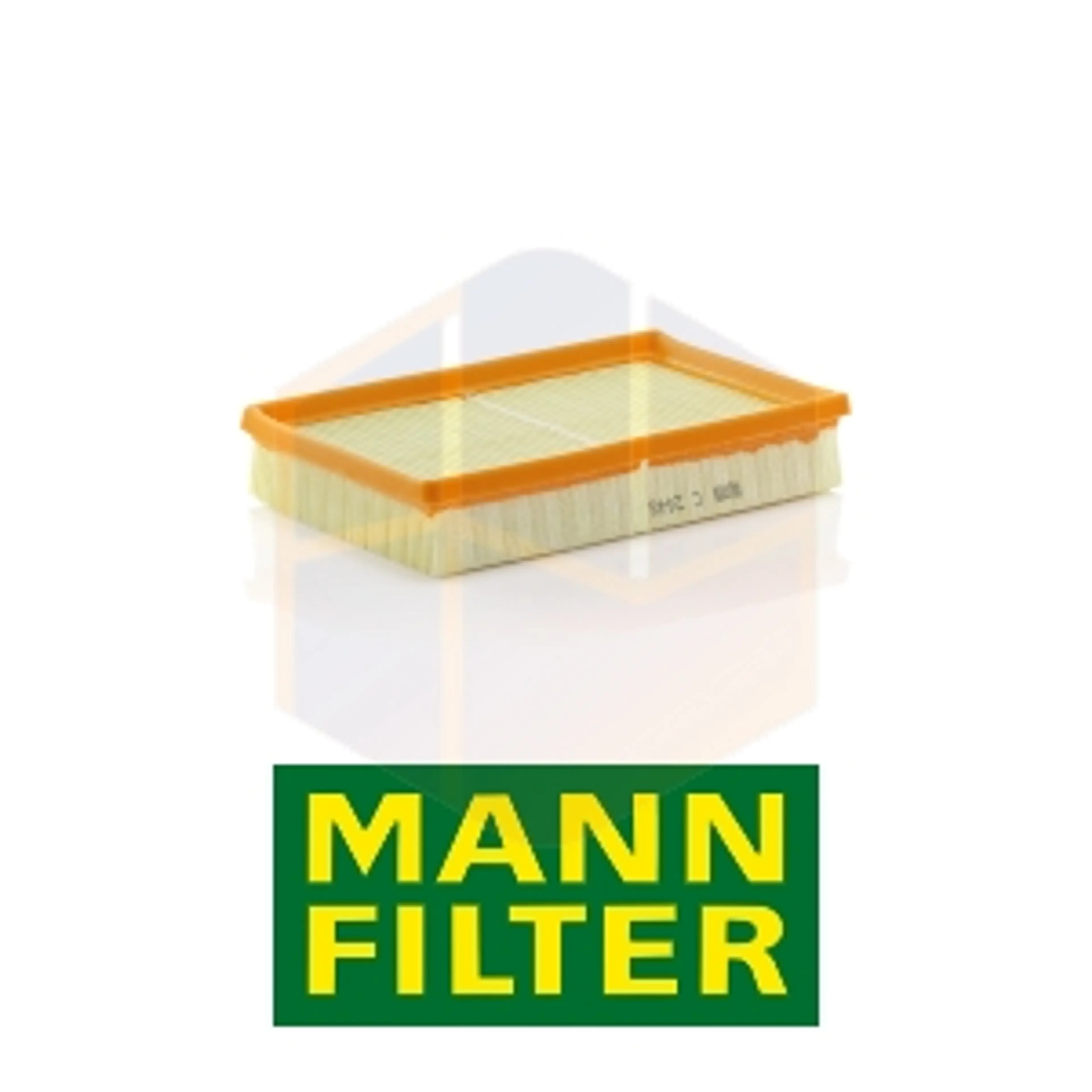 FILTRO AIRE C 2448 MANN