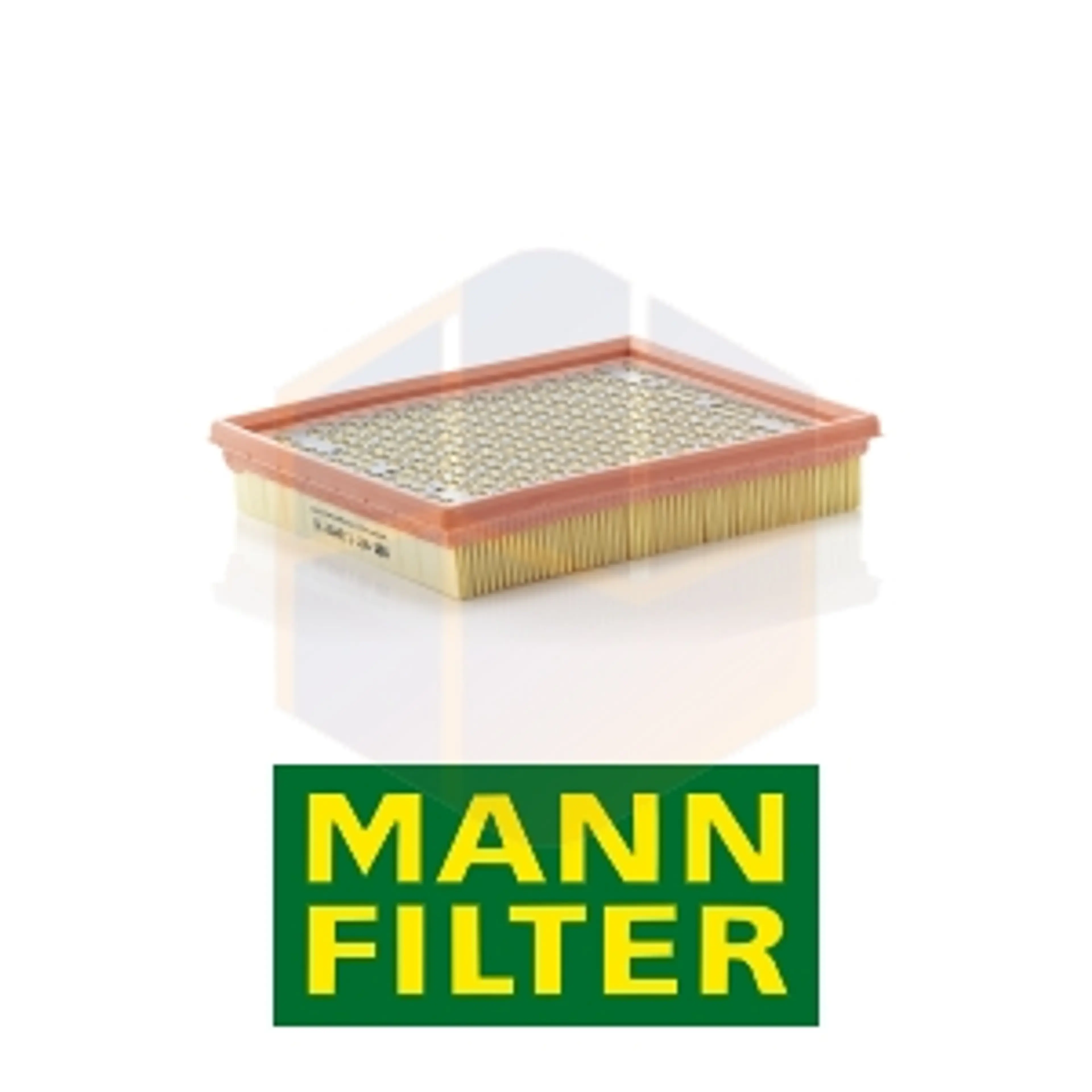 FILTRO AIRE C 2452 MANN