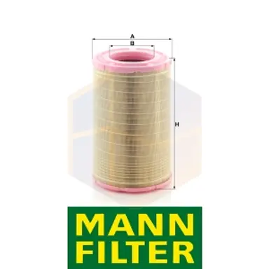 FILTRO AIRE C 24 553/2 MANN