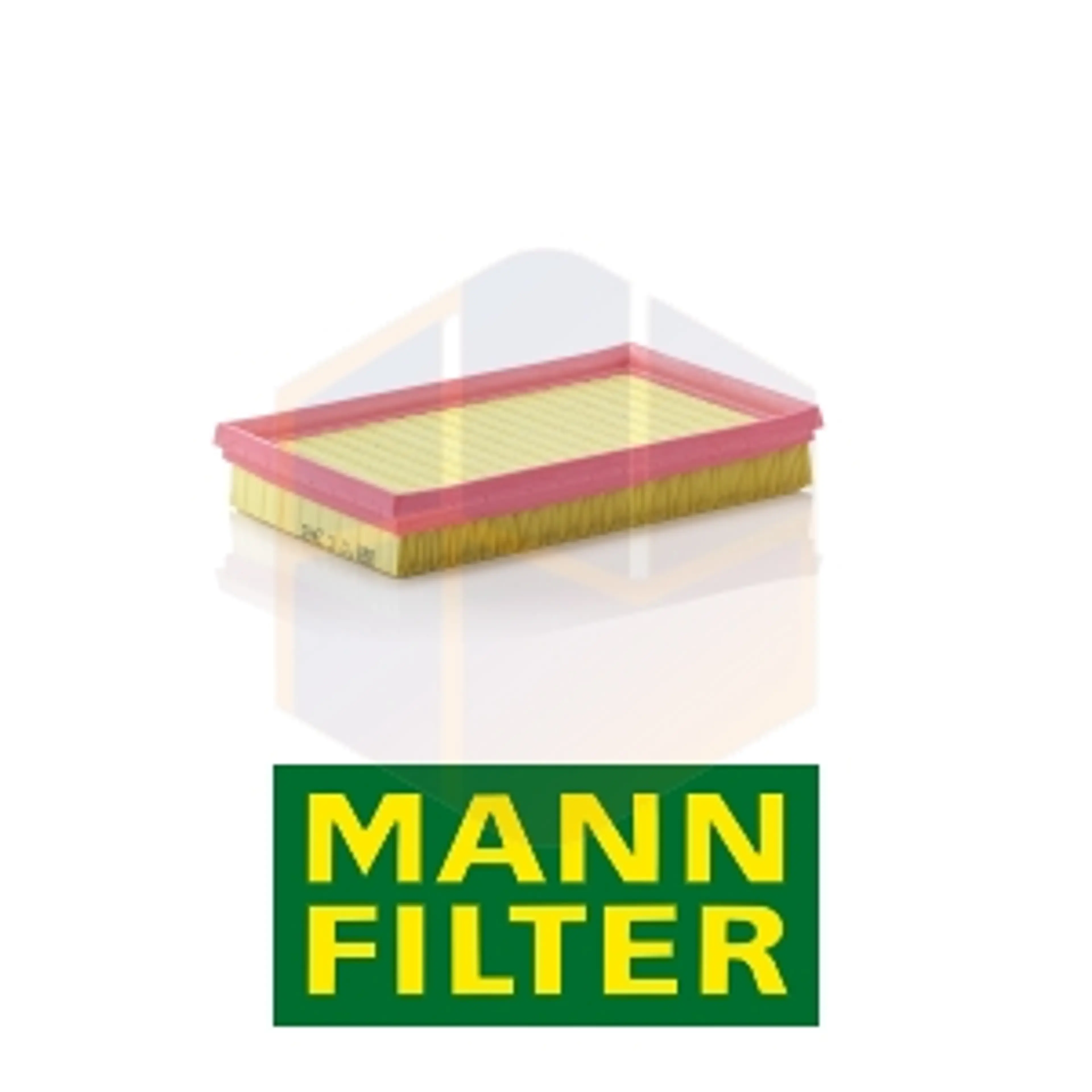 FILTRO AIRE C 2463 MANN