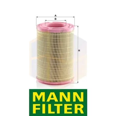 FILTRO AIRE C 24 642/2 MANN