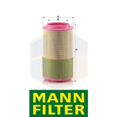 FILTRO AIRE C 24 745/1 MANN