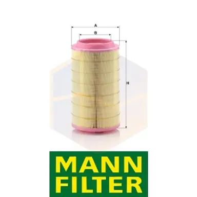FILTRO AIRE C 24 745/2 MANN