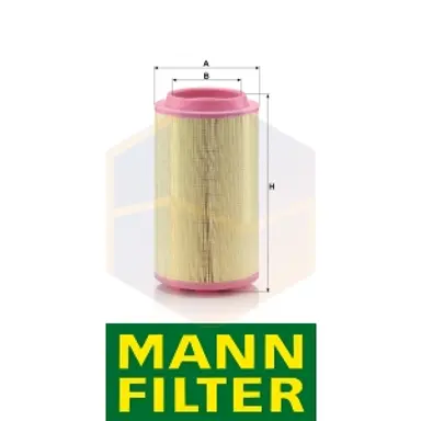 FILTRO AIRE C 24 745/3 MANN
