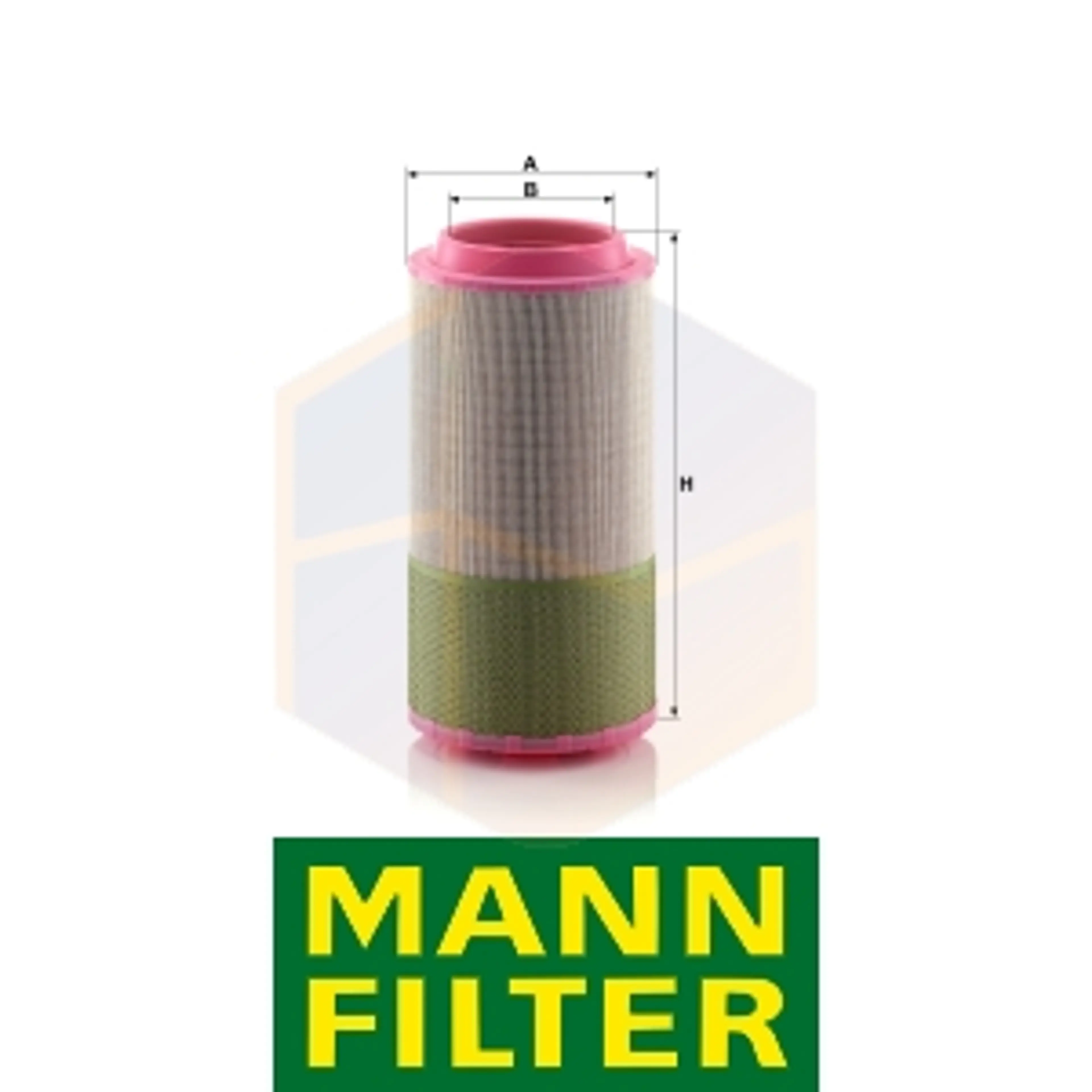 FILTRO AIRE C 24 820 MANN