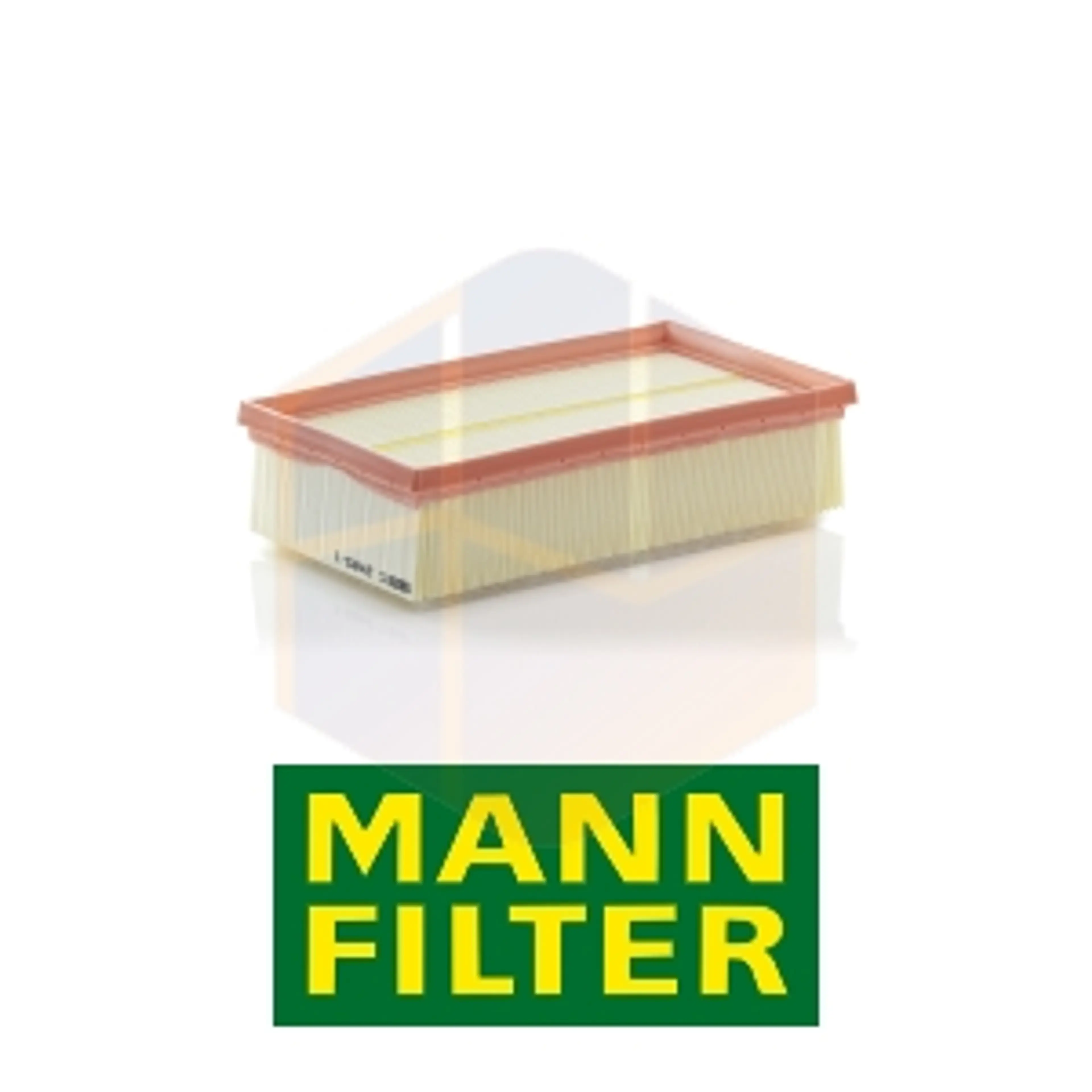 FILTRO AIRE C 2485/1 MANN