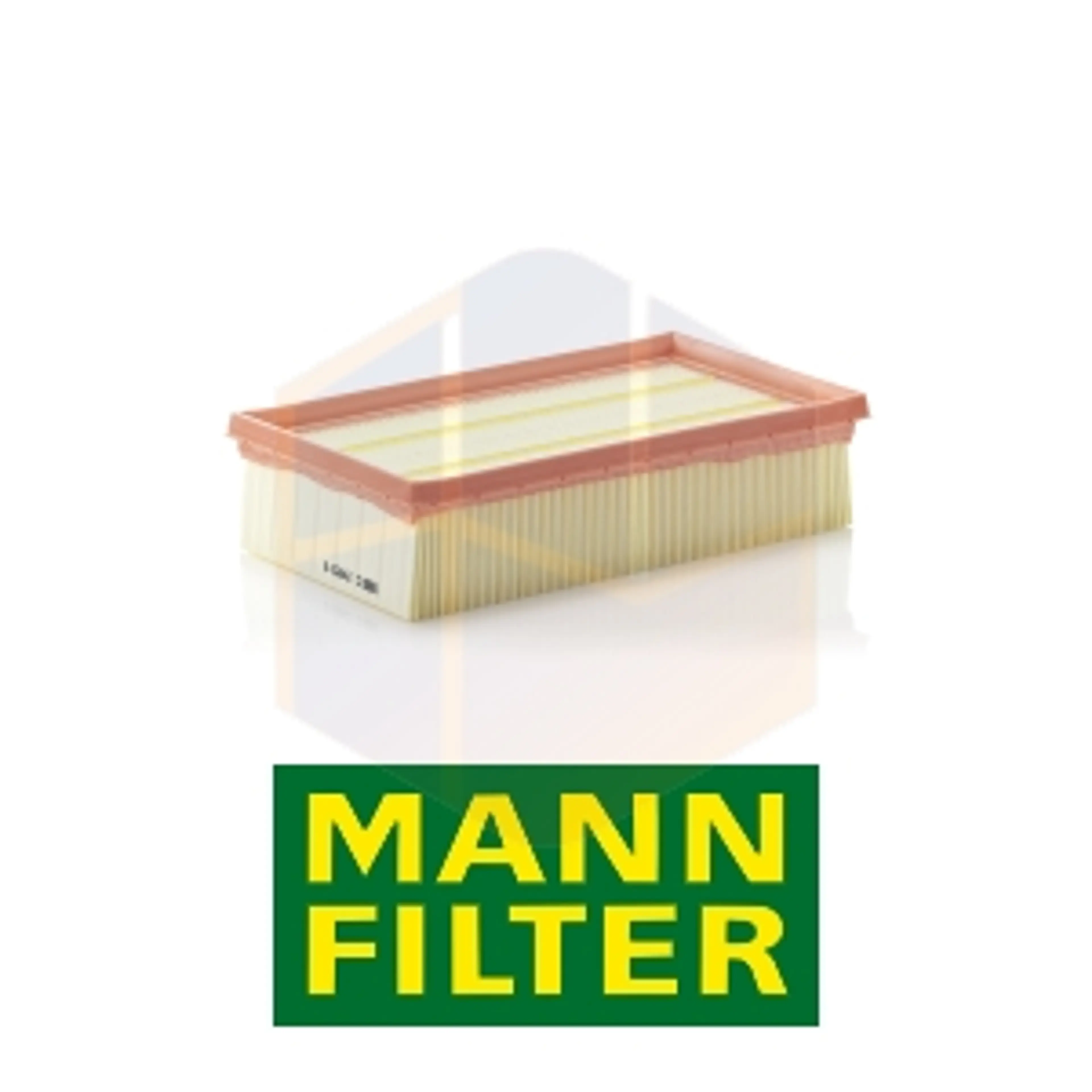 FILTRO AIRE C 2485/2 MANN