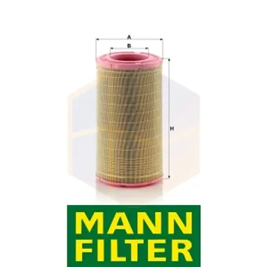 FILTRO AIRE C 24 903/2 MANN