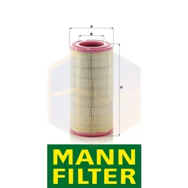 FILTRO AIRE C 24 904/2 MANN