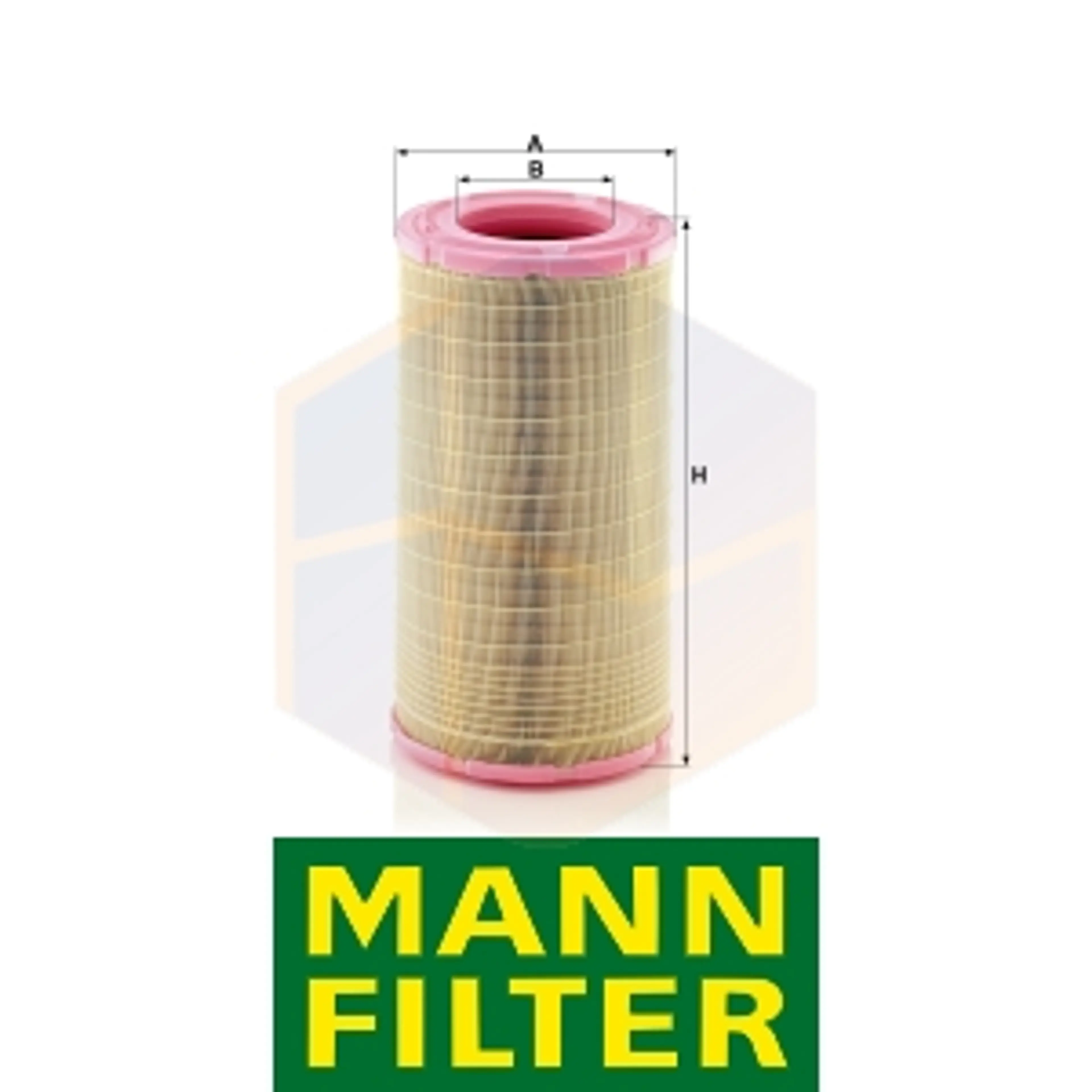 FILTRO AIRE C 24 904/3 MANN