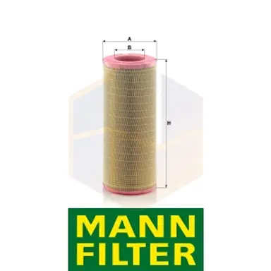 FILTRO AIRE C 24 906/2 MANN