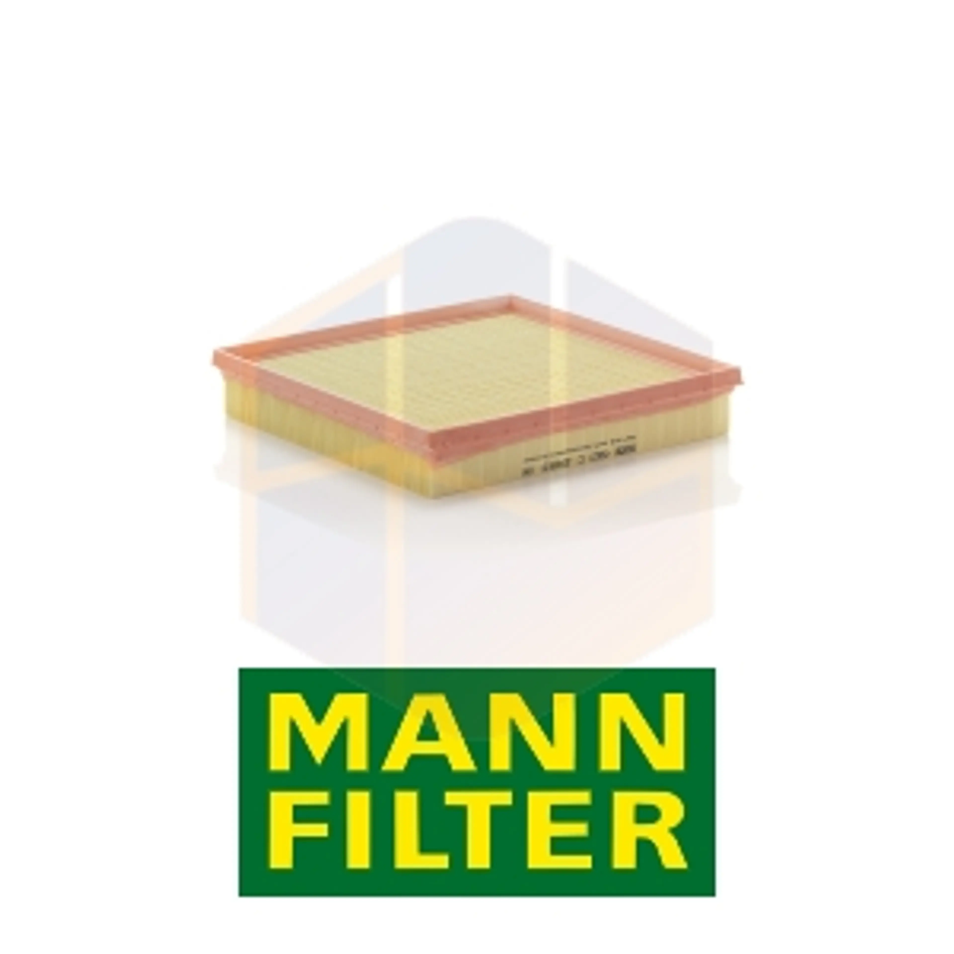 FILTRO AIRE C 2493 MANN