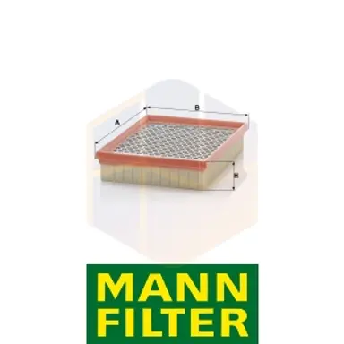 FILTRO AIRE C 2494 MANN