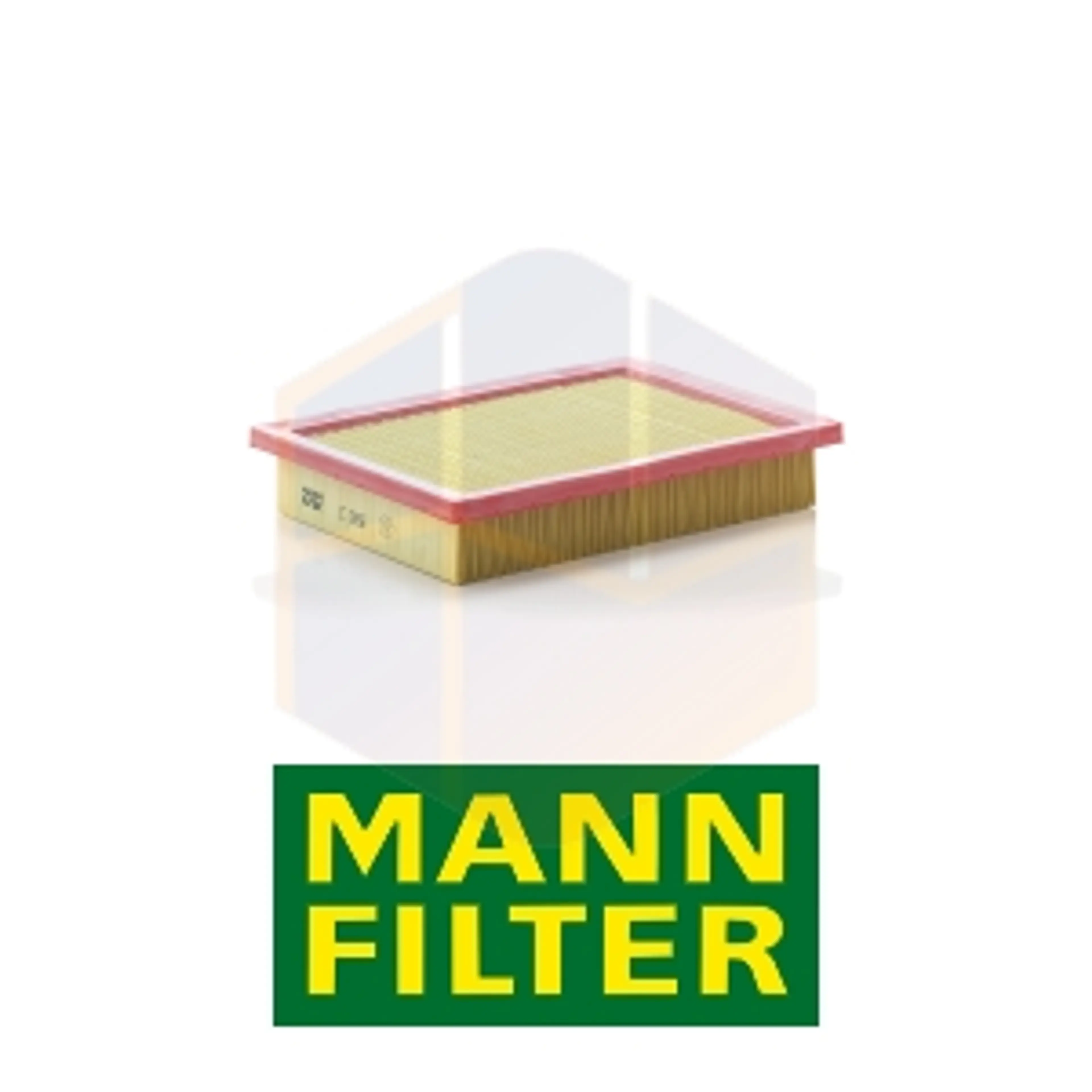 FILTRO AIRE C 2496 MANN