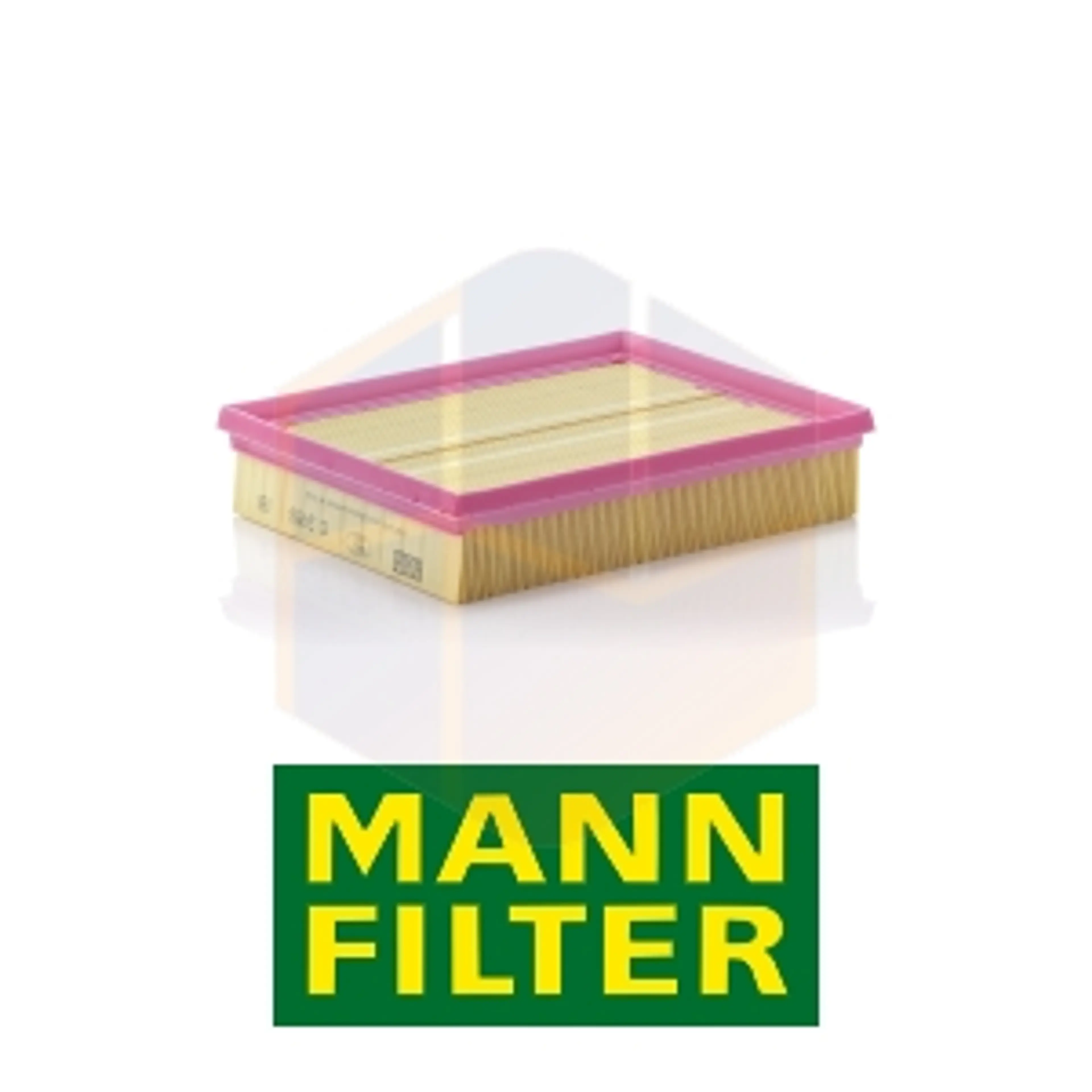 FILTRO AIRE C 2498 MANN