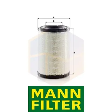 FILTRO AIRE C 24 985 MANN