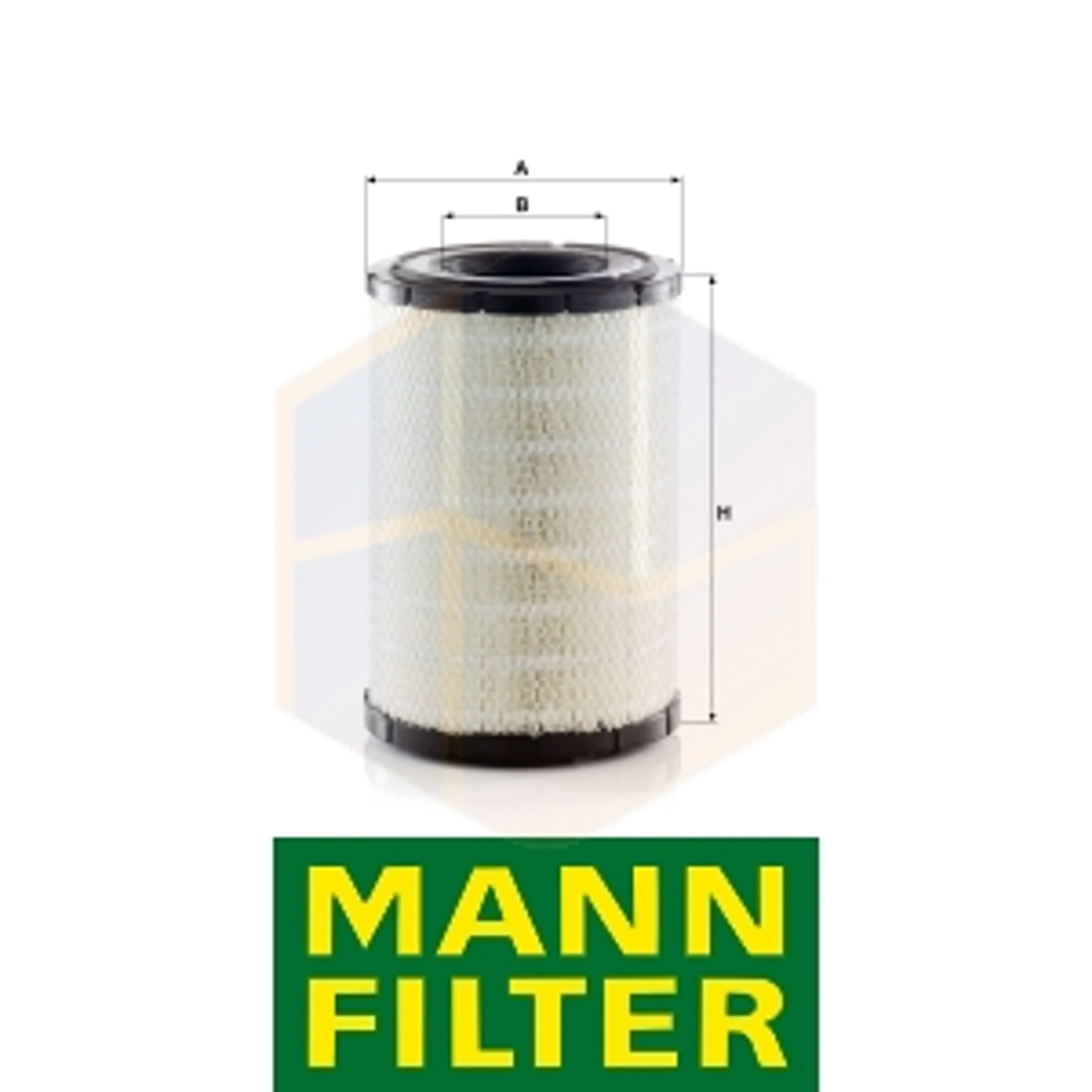 FILTRO AIRE C 24 985 MANN