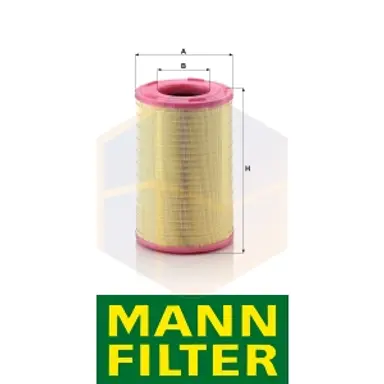 FILTRO AIRE C 25 003 MANN